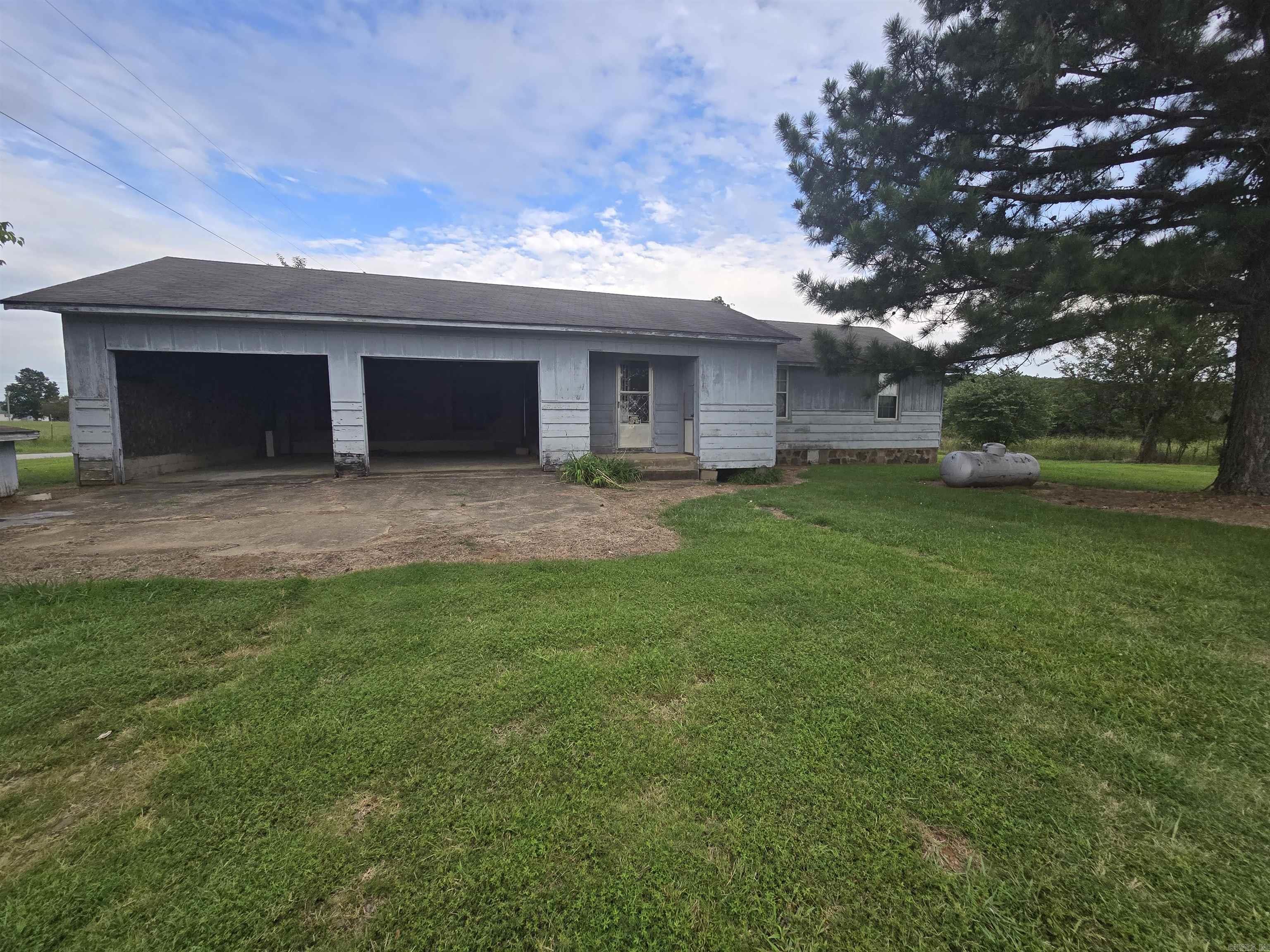 Metes & Bounds - Farm