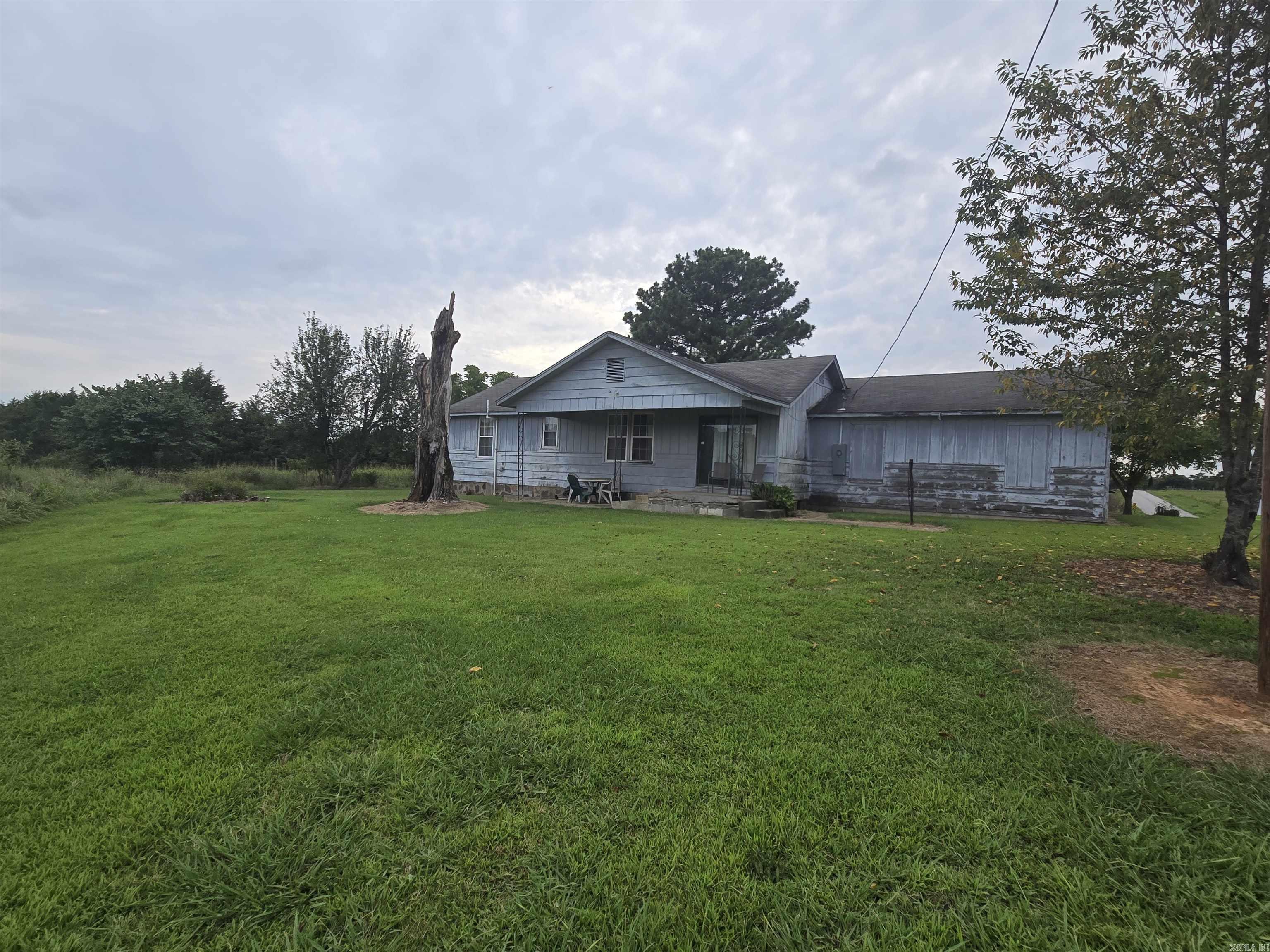 Metes & Bounds - Farm