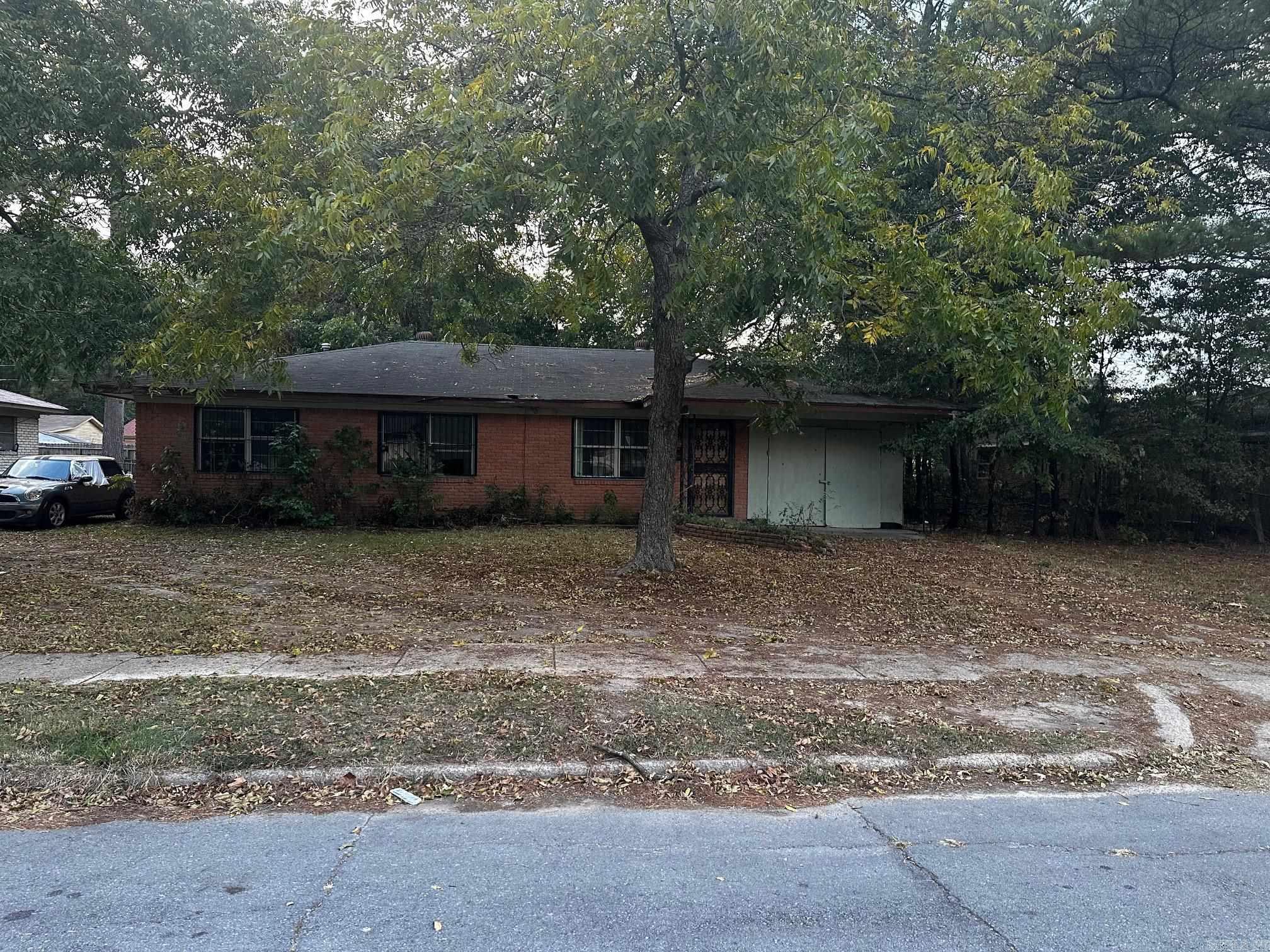 Shady Grove - Residential