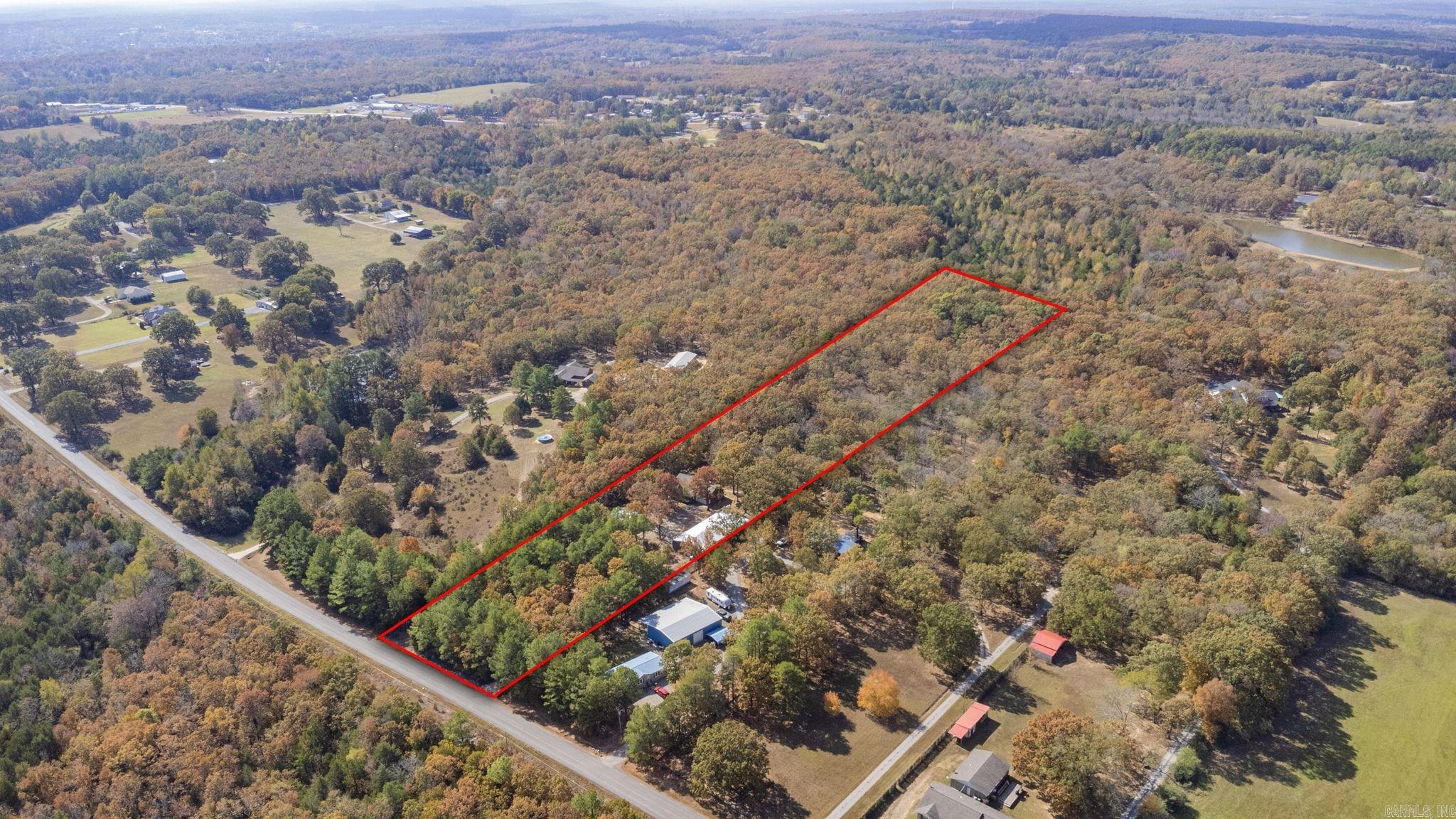 Metes & Bounds - Residential