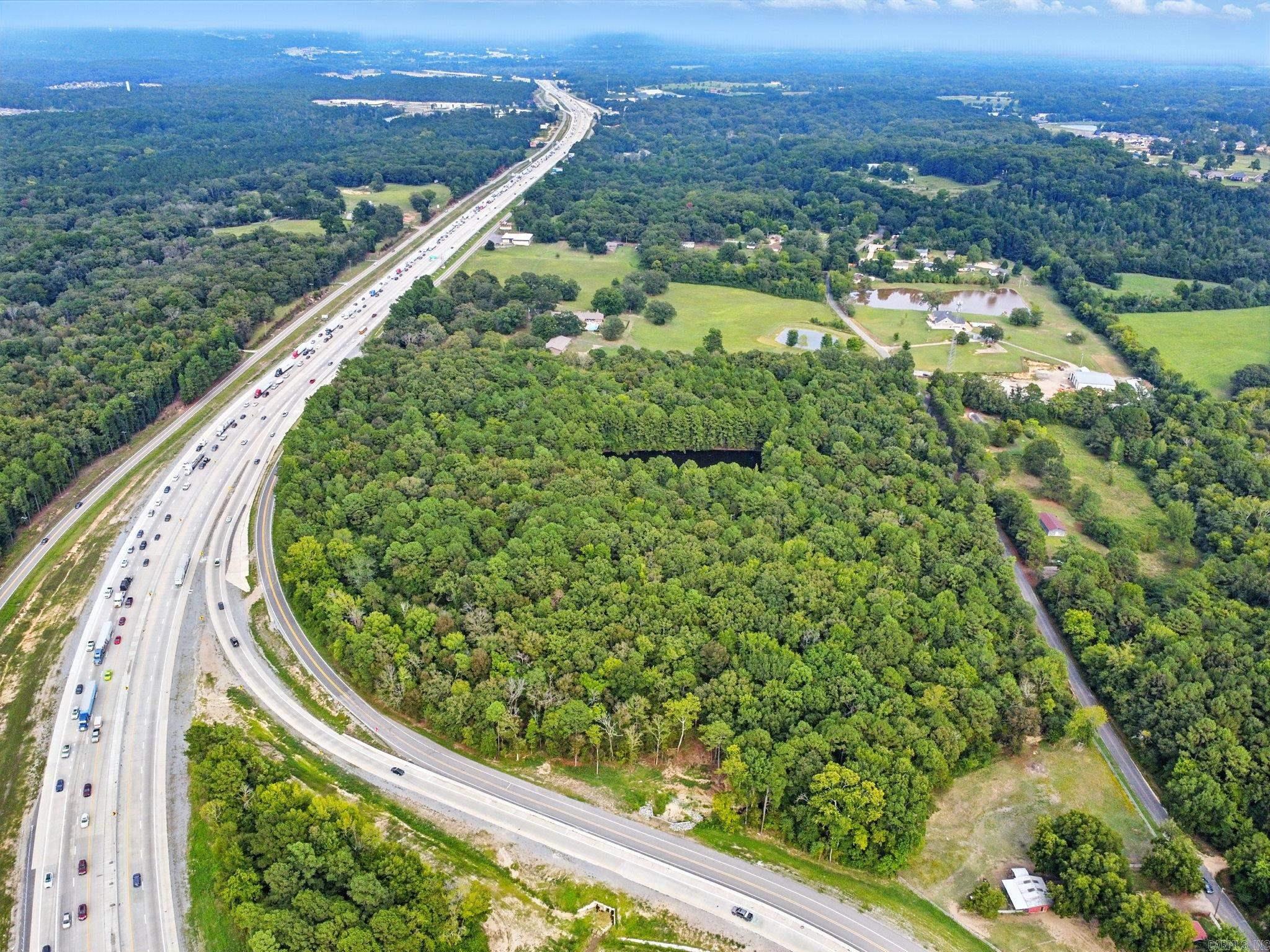 Metes & Bounds - Commercial Sale