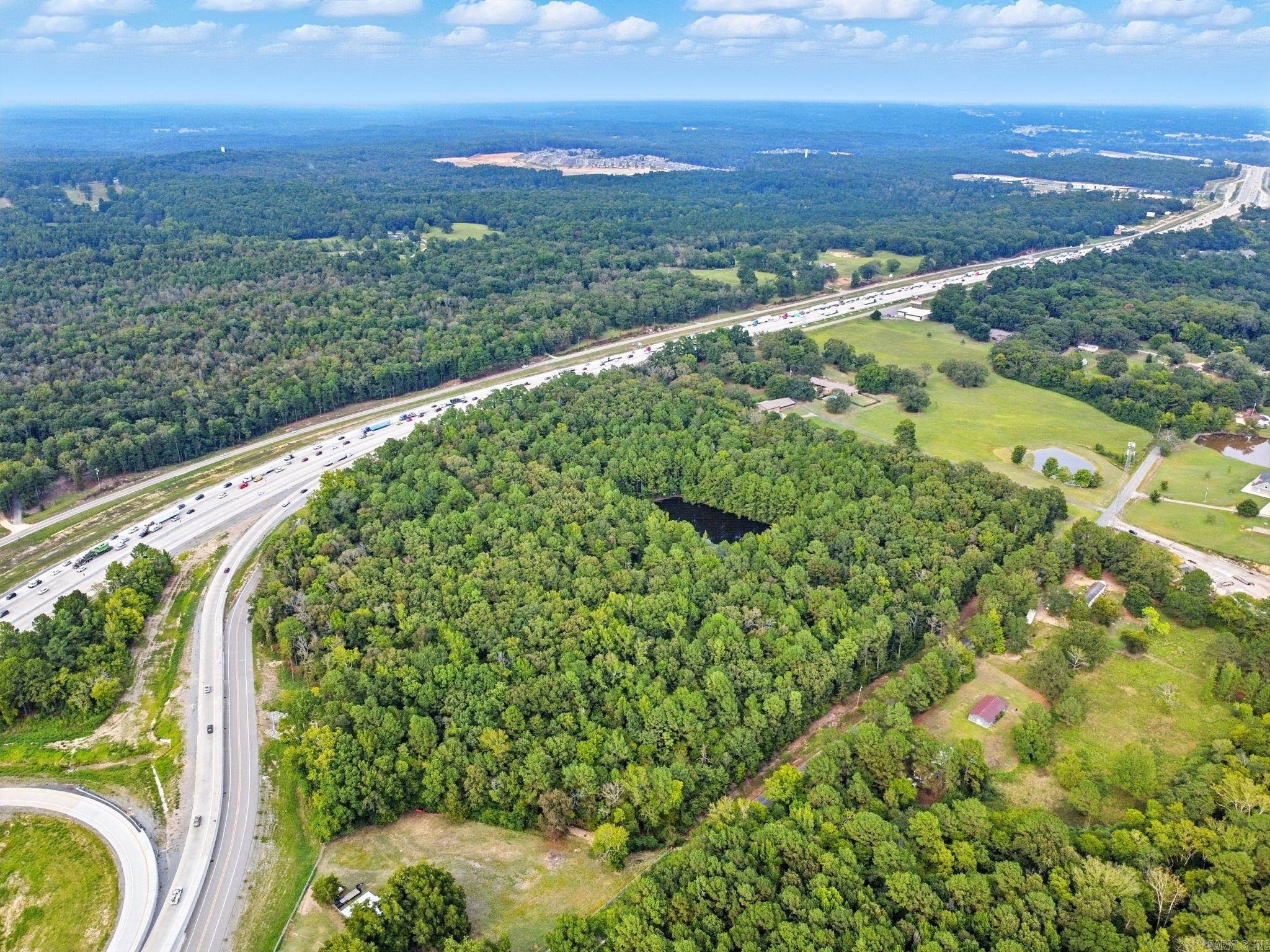 Metes & Bounds - Commercial Sale