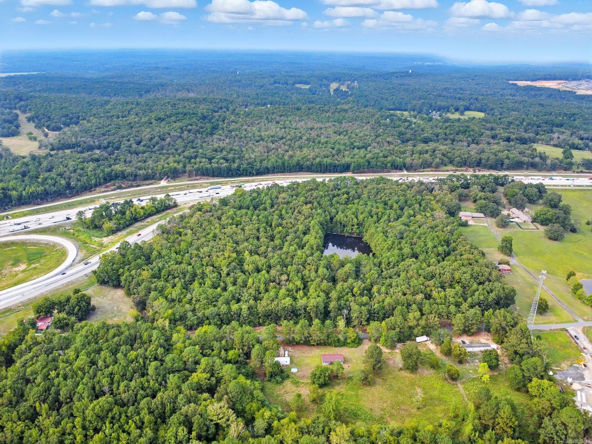 Metes & Bounds - Commercial Sale