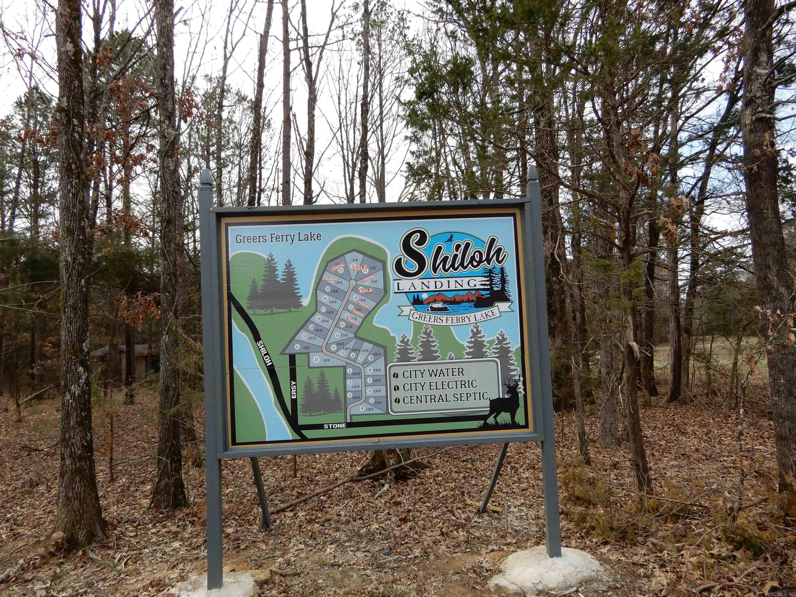 SHILOH LANDING - Land