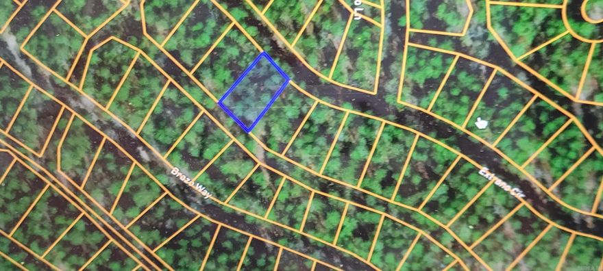 This lot is located in Hot Springs Village between Lake Cortez which is available for recreation and Lake Lago which is kept only as a protected reservoir and serves as the Villages water supply lake. Lots are usually 0.25 to ~1 acre, often with a mix of level build sites and gentle slopes. Lake Cortez (recreational side) About 245 acres, used for boating, kayaking, fishing, and swimming. Featuring a boat ramp & pavilion, pebble beach, picnic areas, and grills. Lake Lago (protected reservoir) This is the Village’s water supply lake, so: No boating, swimming, or public access and remains extremely quiet and pristine. Lake Balboa and Lake Coronado Public beaches are approximately a 12 minute drive from Extrano Circle. Living here means access to everything Hot Springs Village has to offer: 11 lakes, 9 golf courses, trails, and recreation centers. Gated community with security and HOA oversight. Offering amenities like: Fitness center, pools, tennis, pickleball, clubs, social groups, and events. Some amenities will require an extra fee. The unimproved lot buy in fee is $300  with an additional fee of $1700 once the property is improved