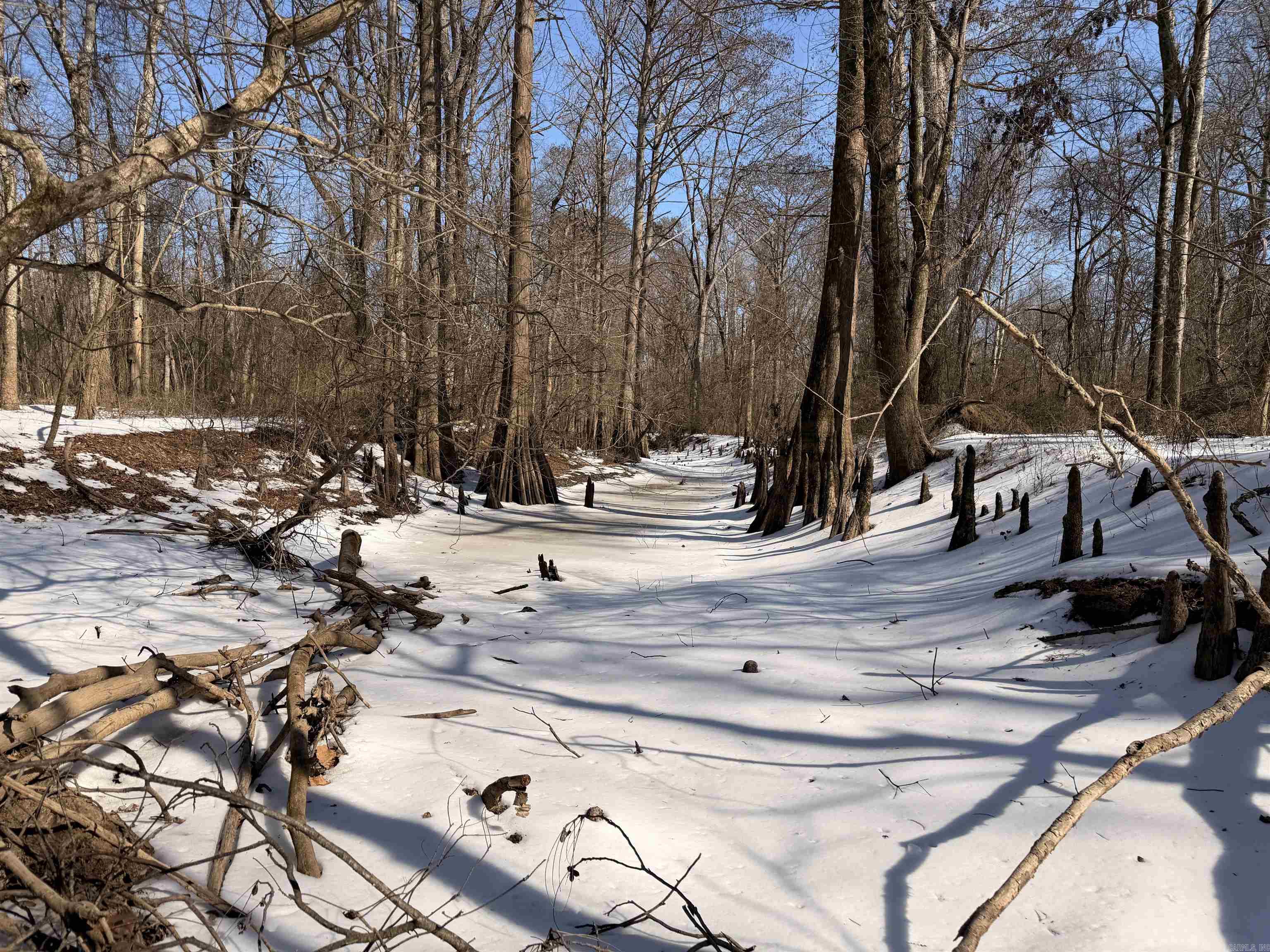 Metes & Bounds - Land