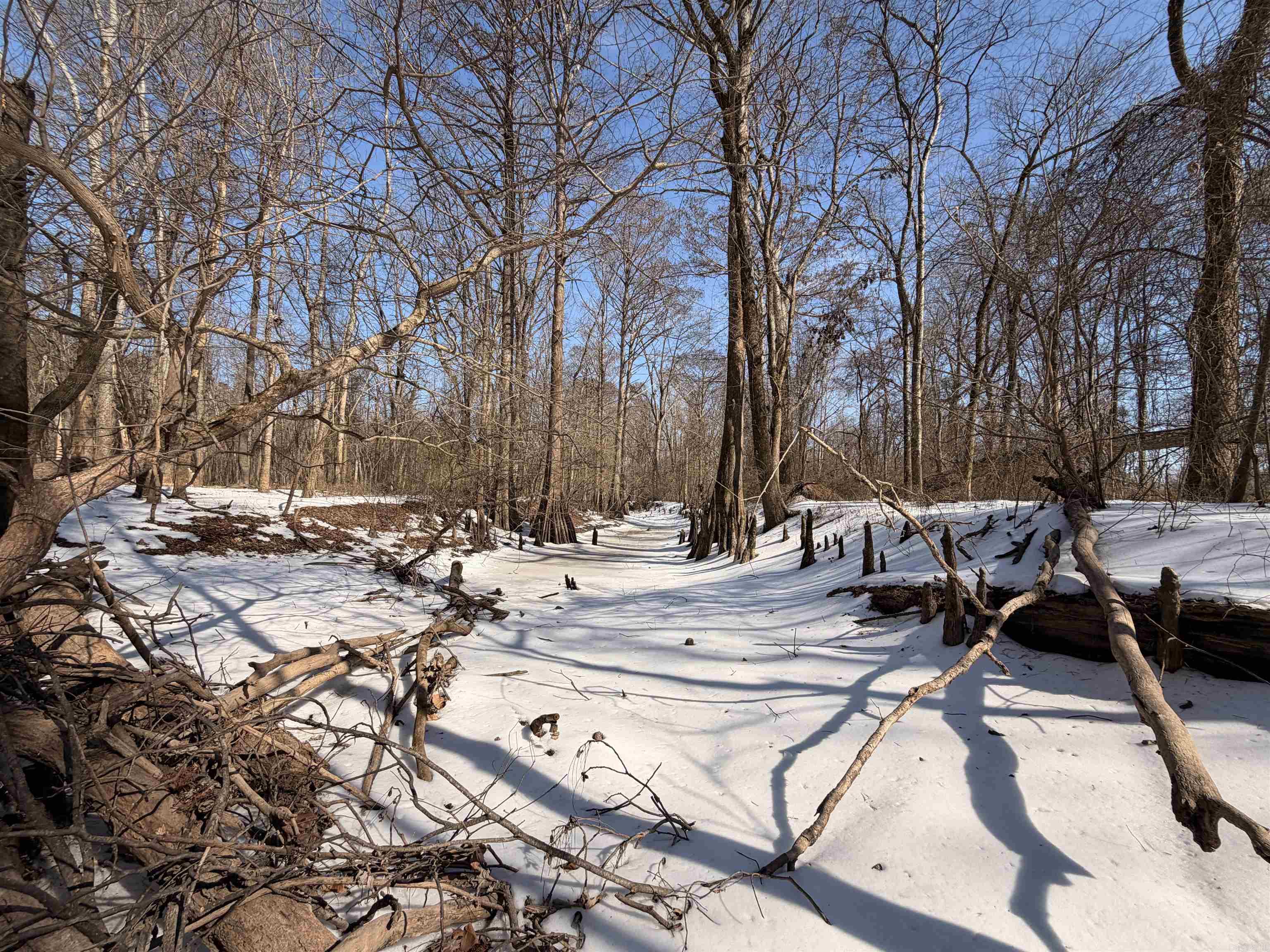 Metes & Bounds - Land