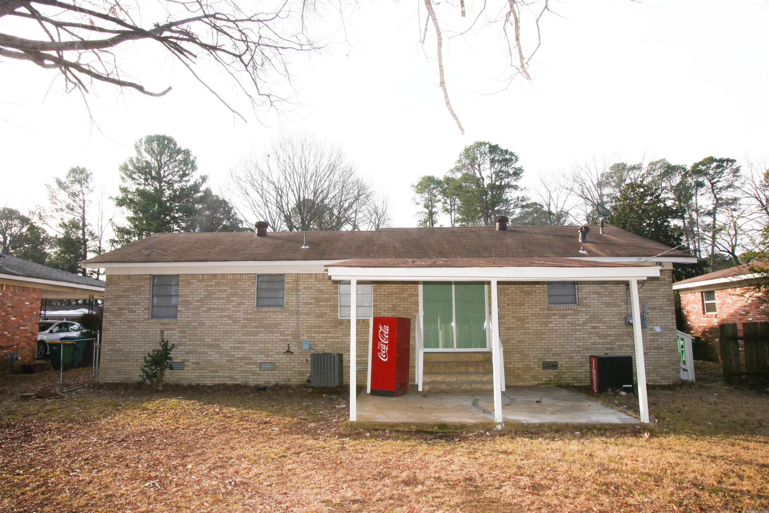 Congress - Residential Lease