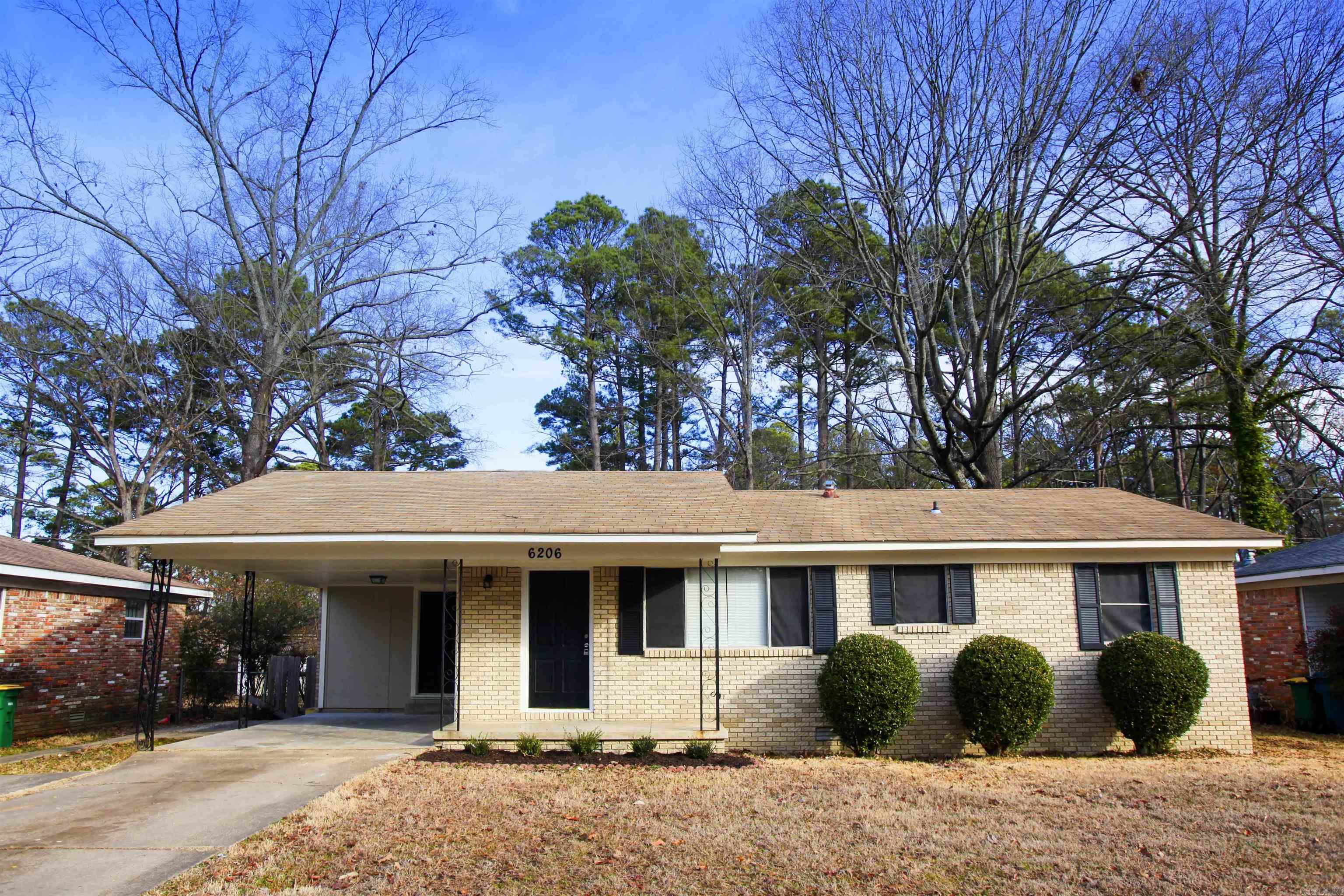 Congress - Residential Lease