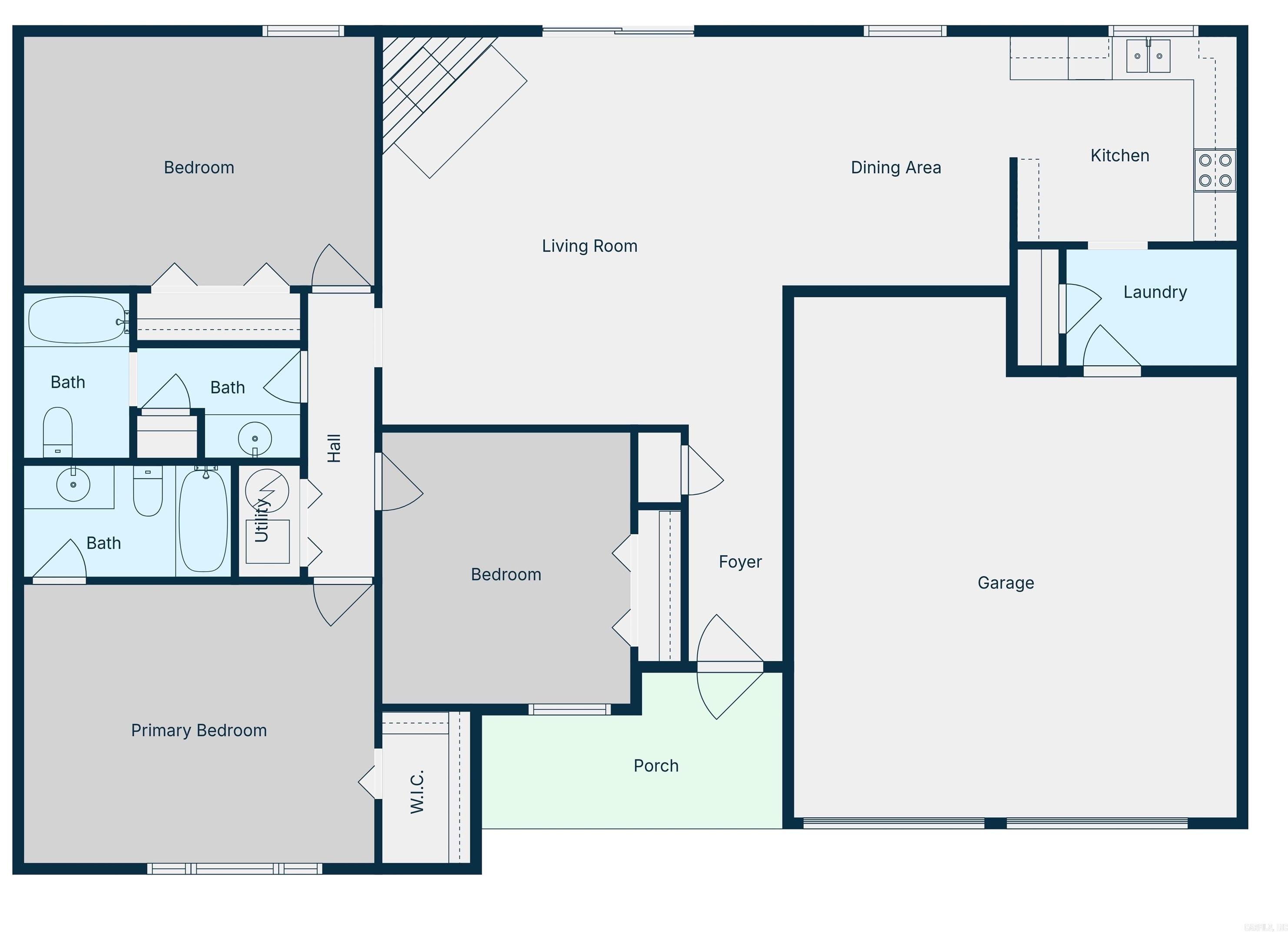 INDIAN HILLS - Residential
