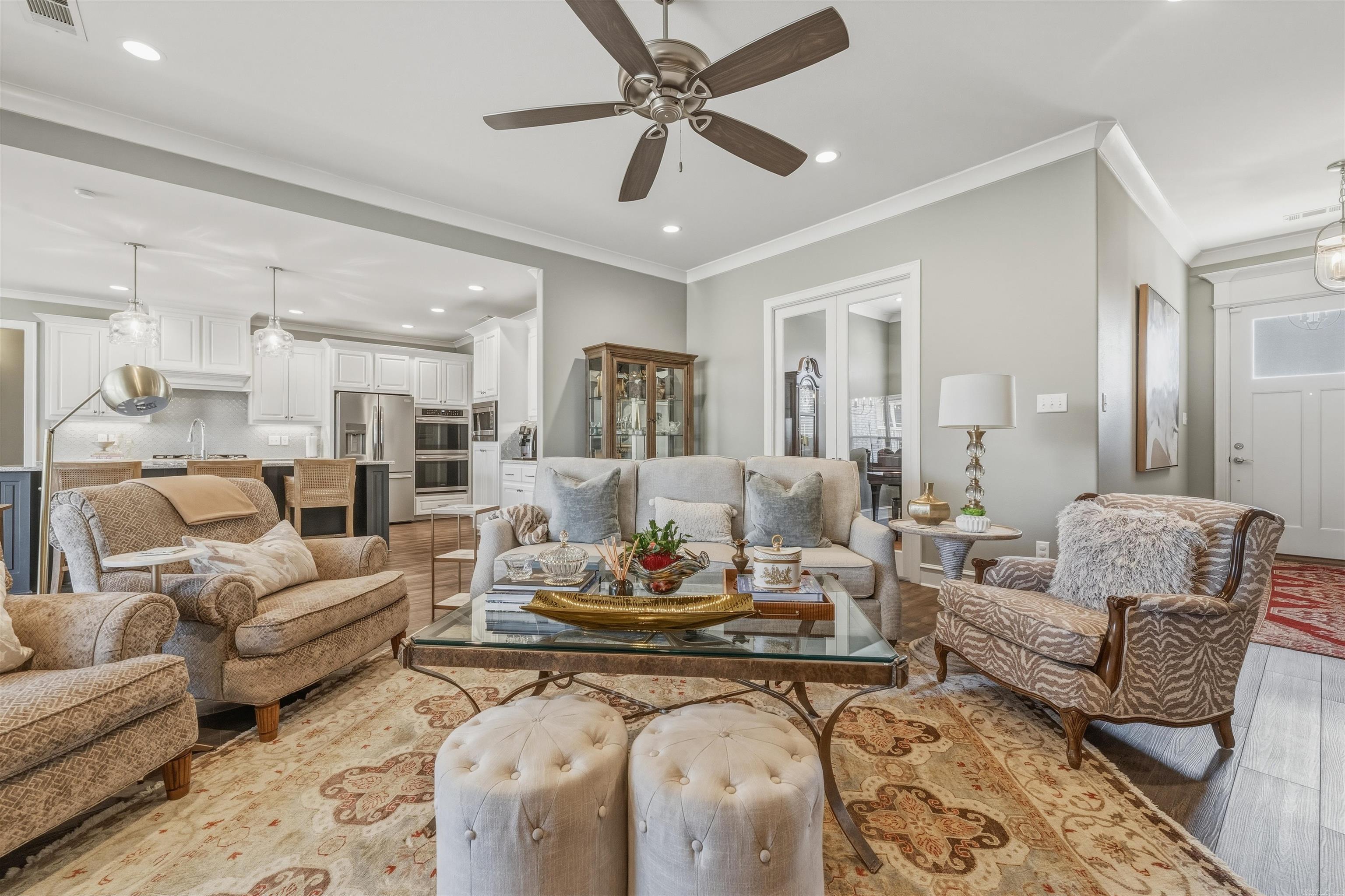 CREEKSIDE ADDN - Residential