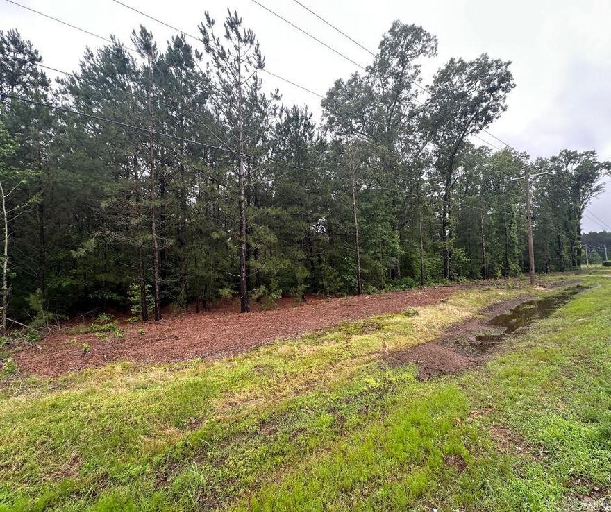 9 Acres in Glenrose! Whether you're looking to build your dream home or make a smart land investment, this property offers the perfect mix of potential and location.