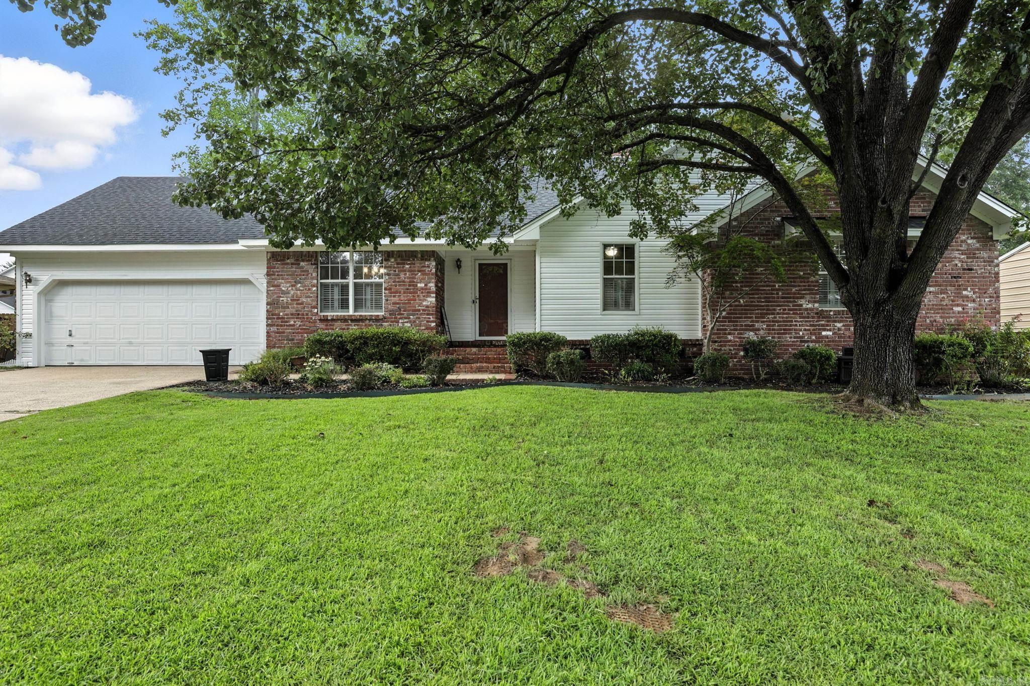 Conveniently nestled on the 17th Fairway of the Foxwood Country Club, 6 miles from the Little Rock Air Force Base. 902 Foxwood offers the perfect blend of comfort and convenience. This charming 3-bedroom, 2.5-bath home has recently been painted and fixtures updated. This home is filled with cozy character with a brick gas starter fireplace. Enjoy custom wood shutters on the front windows, a private patio with multiple access points, and a spacious laundry room designed to accommodate any lifestyle. Recent updates include a NEW ROOF and NEW SIDING, giving peace of mind for years to come. Just an 8-minute walk to the Foxwood Country Club, youāll be steps from golf, dining, and all things social. And with downtown Little Rock less than 30 minutes away, youāre never far from city conveniences. Whether you're connected to the base, the club, or just looking for a great home in a prime locationā902 Foxwood checks all the boxes.