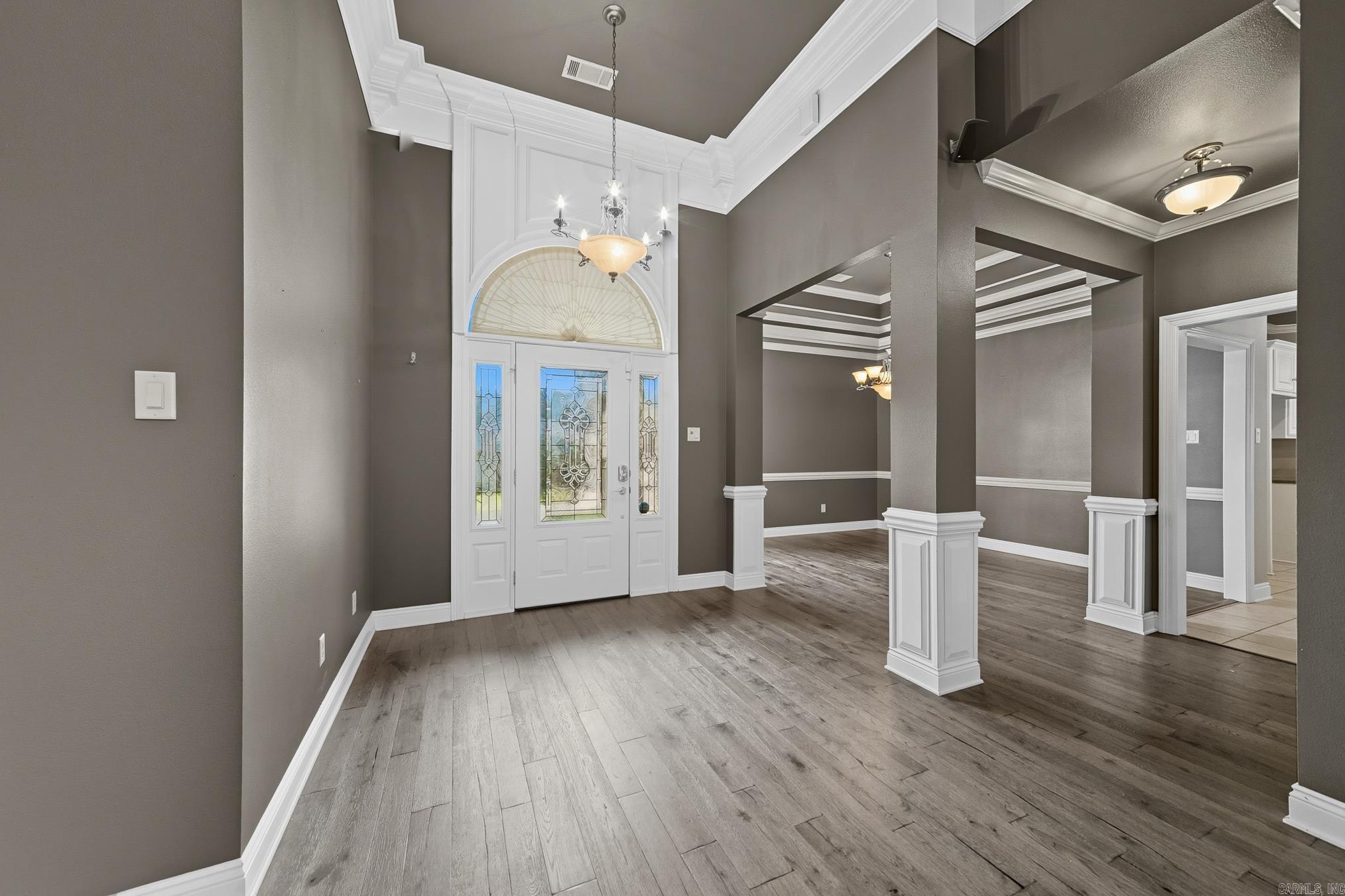 GREYSTONE - Residential Lease