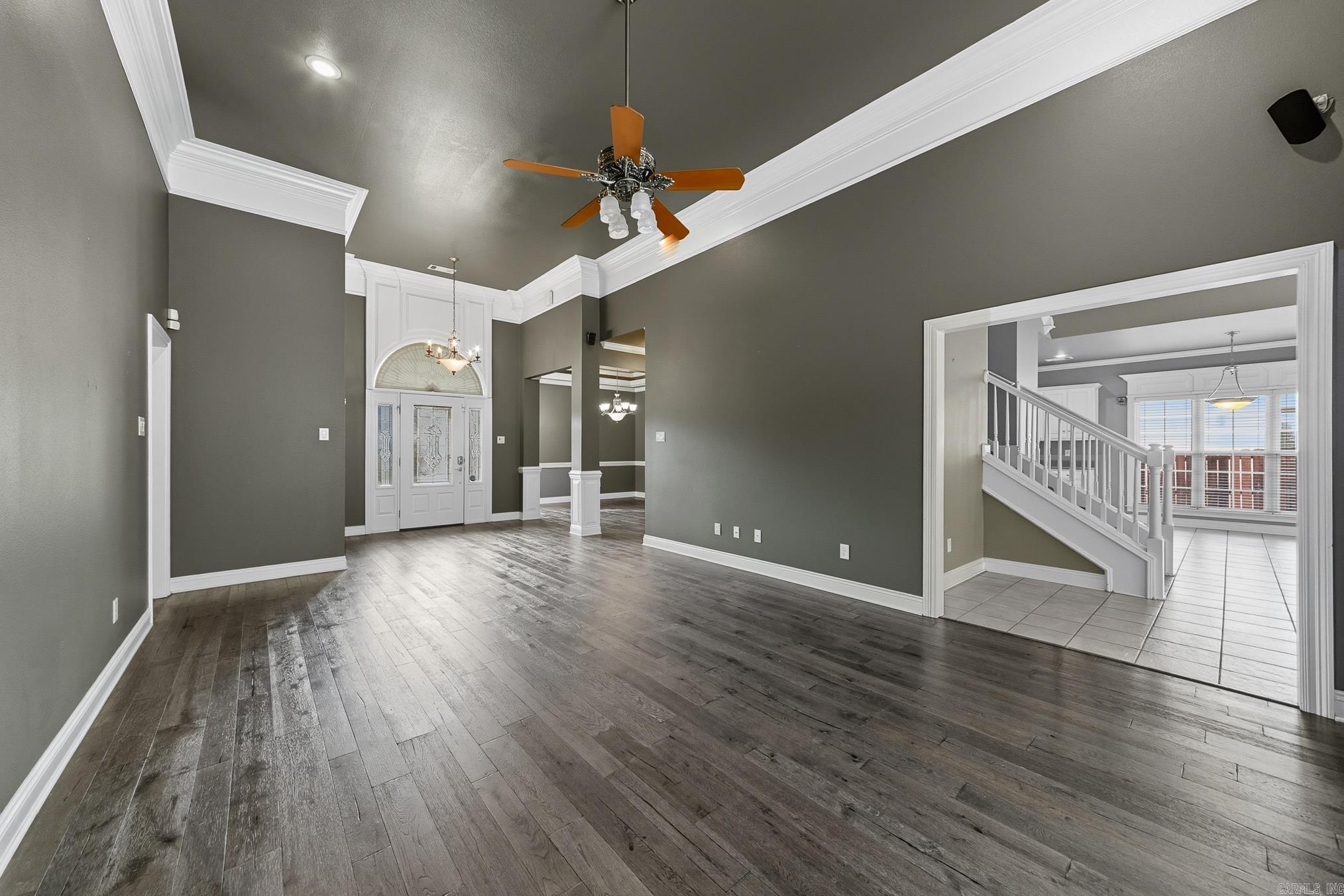 GREYSTONE - Residential Lease