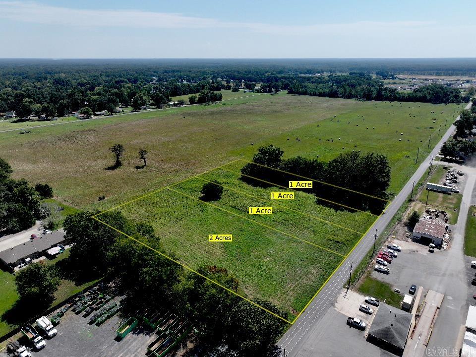 Metes & Bounds - Commercial Sale