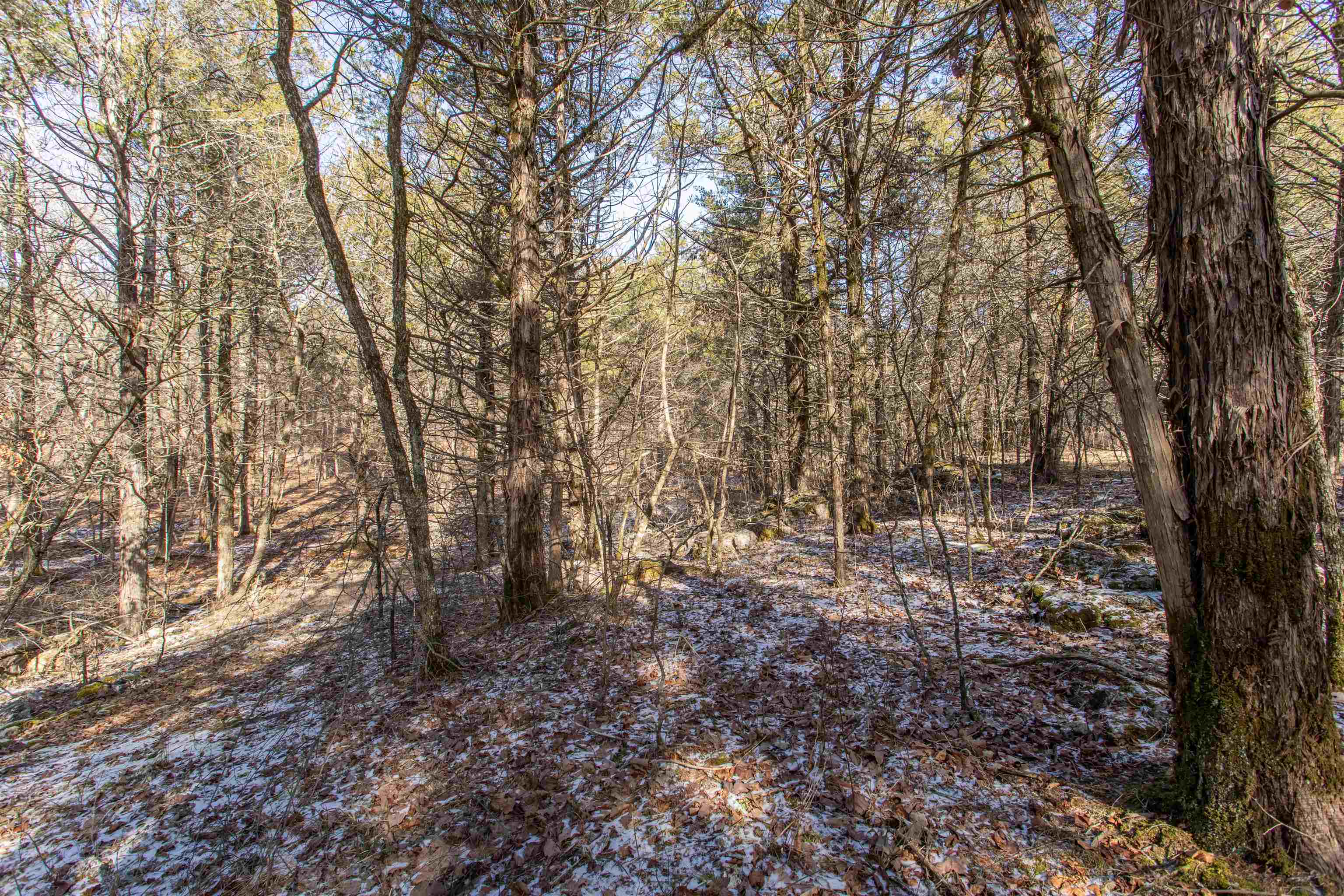 Mountain Valley Estates - Land