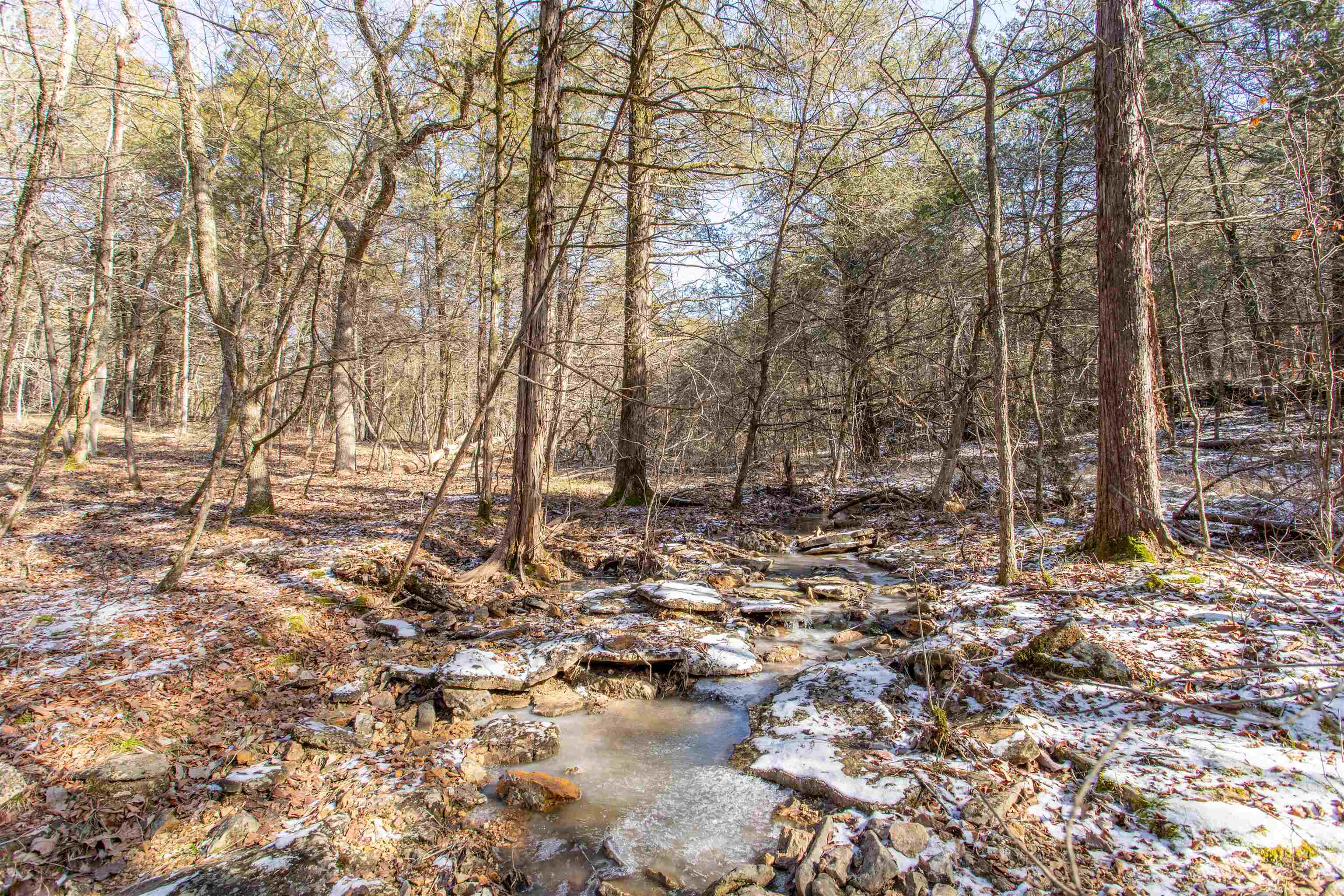 Mountain Valley Estates - Land