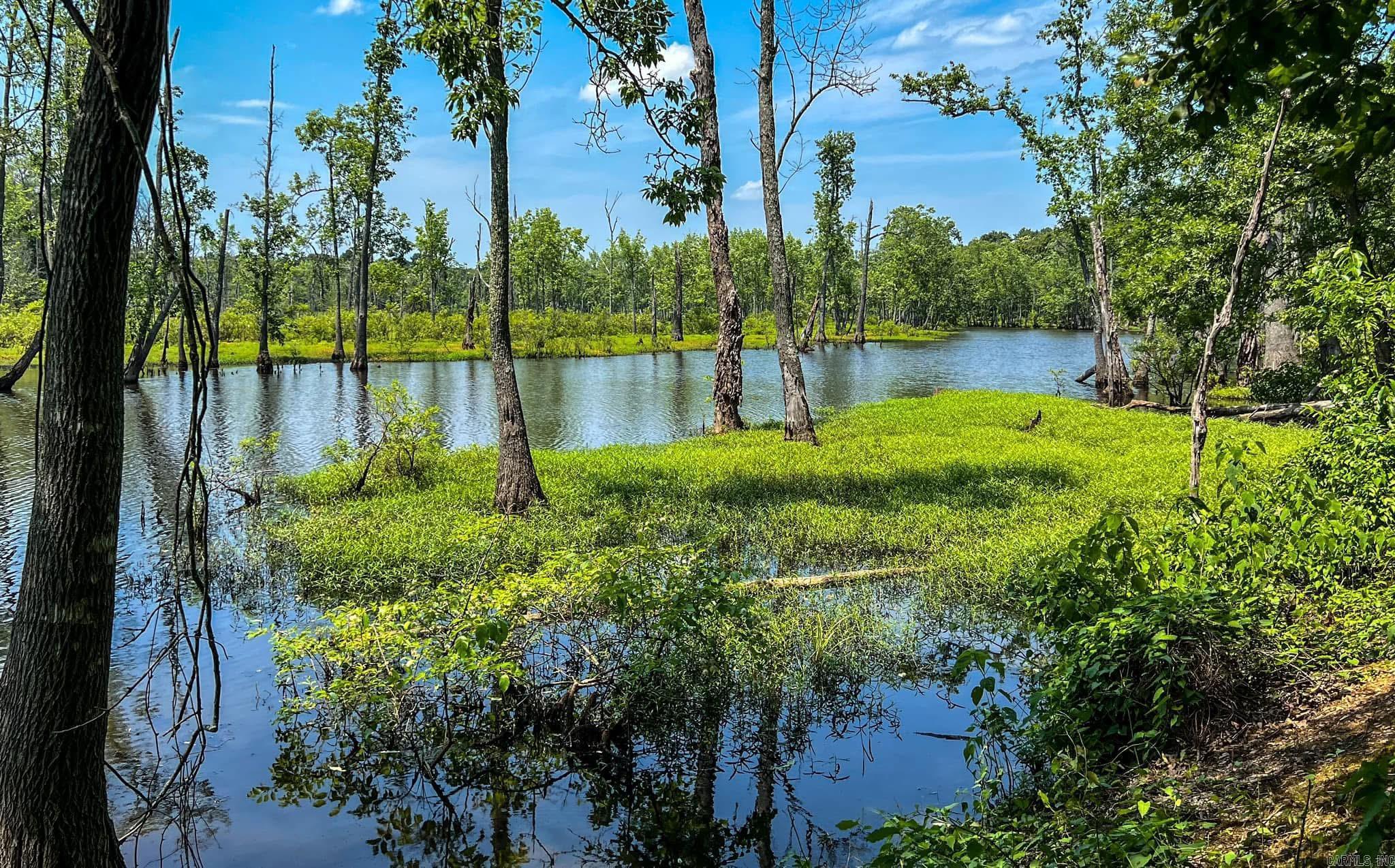 Don't miss this rare opportunity to own a spacious 0.38-acre waterfront lot, perfect to build your dream home in Devoe Bend Subdivision! Devoe Bend subbivision is a thoughtfully designed, low-impact community featuring 48 lots nestled along the scenic White Oak Bayou in Maumelle. This development boasts a private entrance, spacious lots, and a variety of amenities, including two kayak and canoe launches, a camping area, two ponds, and nature trails that wind throughout the property.