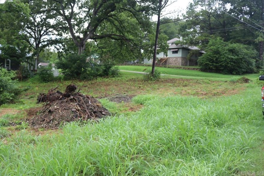 Great building lots close to the White River. These three lots are just a block away from the White River in Down Town Cotter Ar. They have been cleared, have access to power and sewer, and are ready for you to build your new home or an Airbnb. Close to a public boat ramp to access the best trout fishing. Come take a look today. $35,000