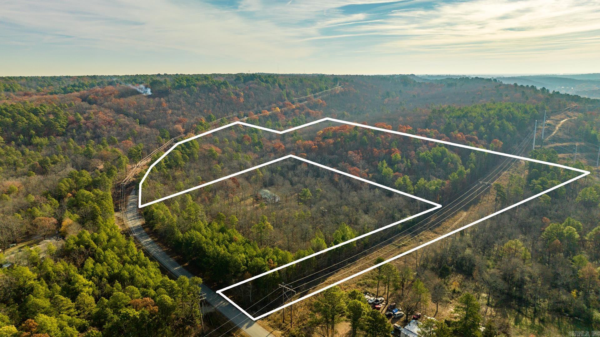 Metes & Bounds - Land