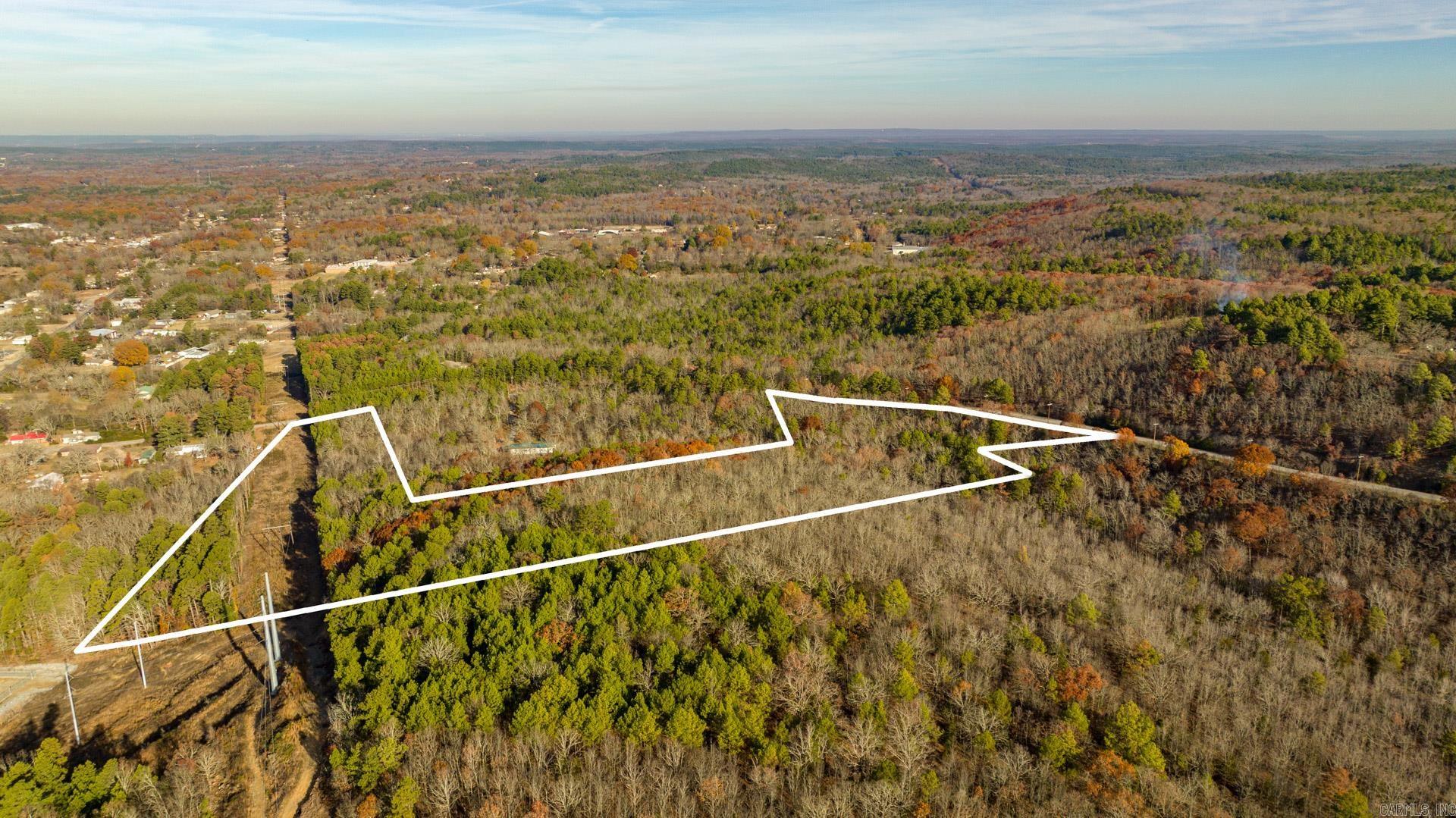 Metes & Bounds - Land