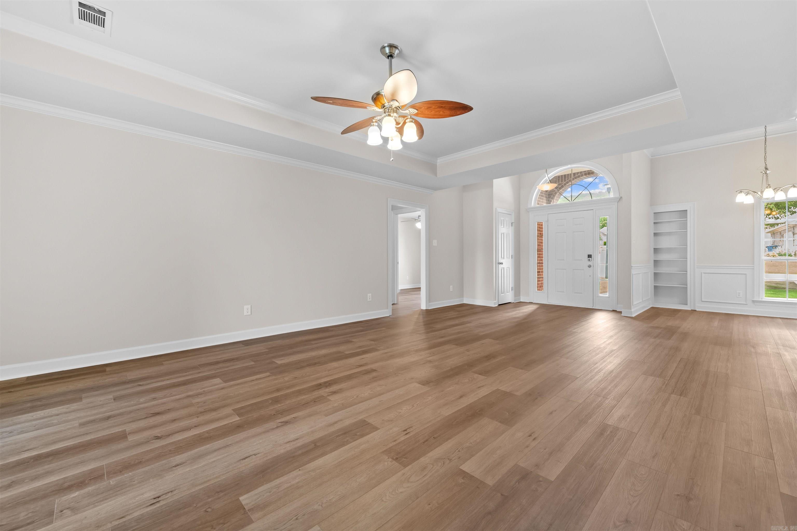 Magness Creek North - Residential