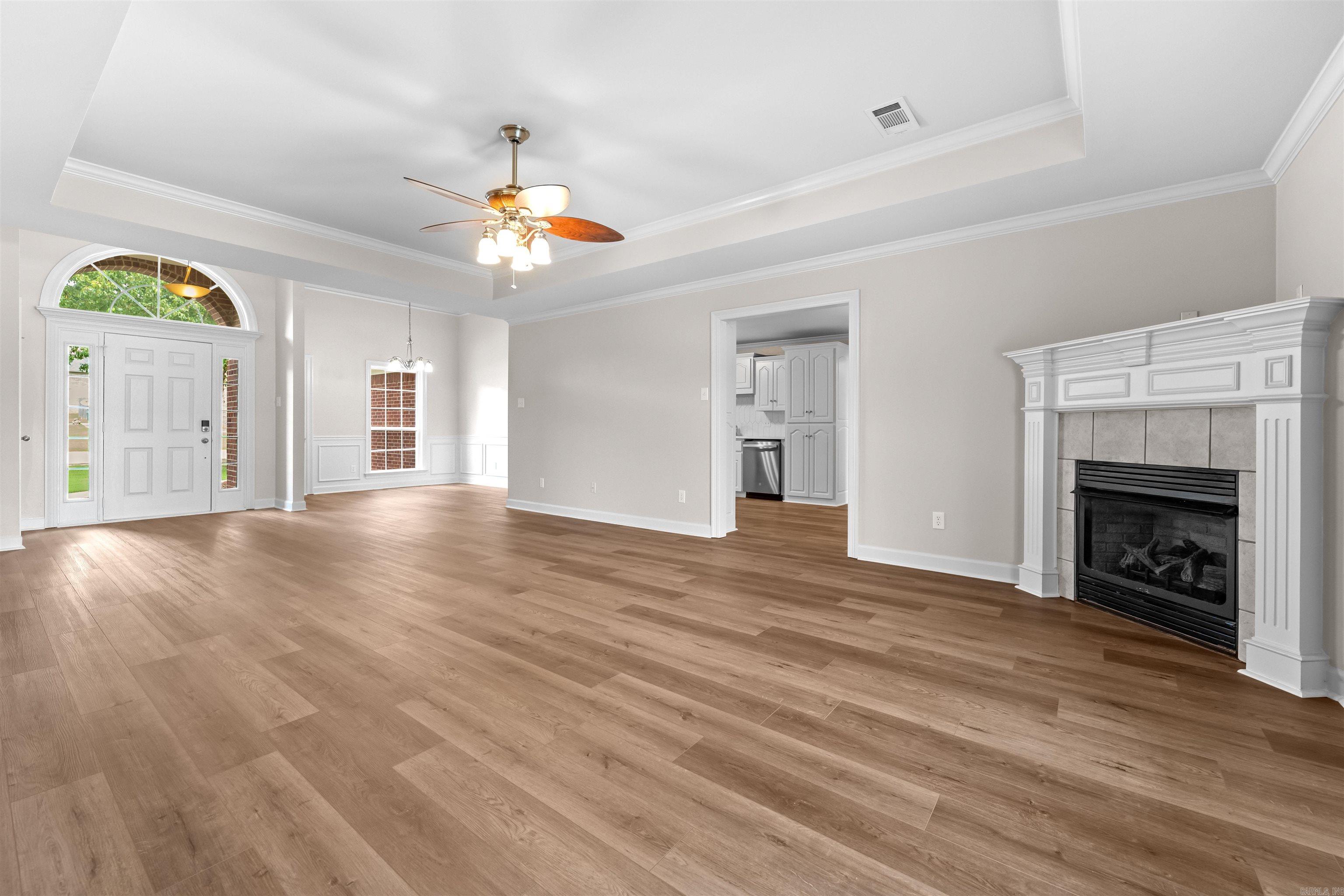 Magness Creek North - Residential