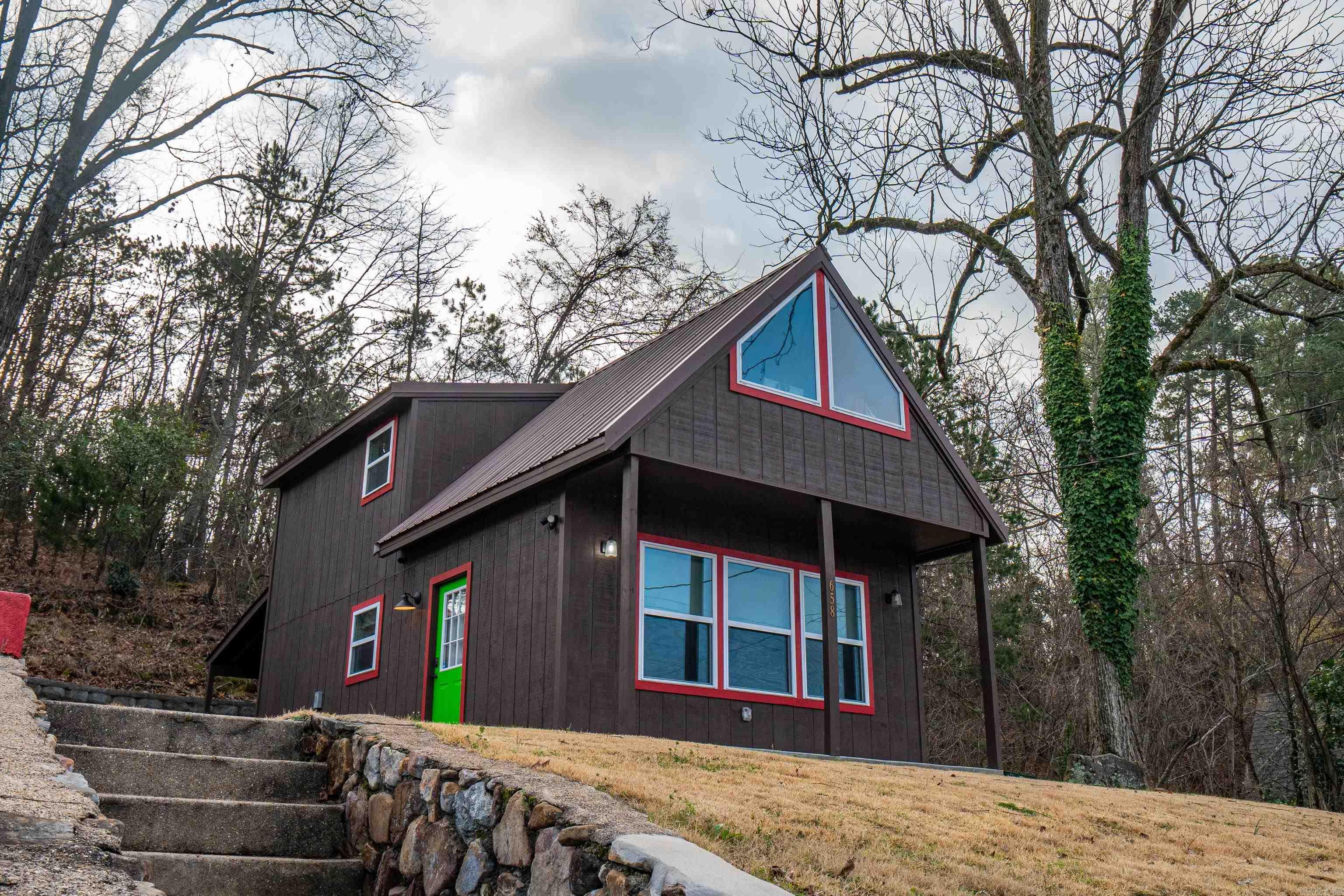 HSR BLK - Residential