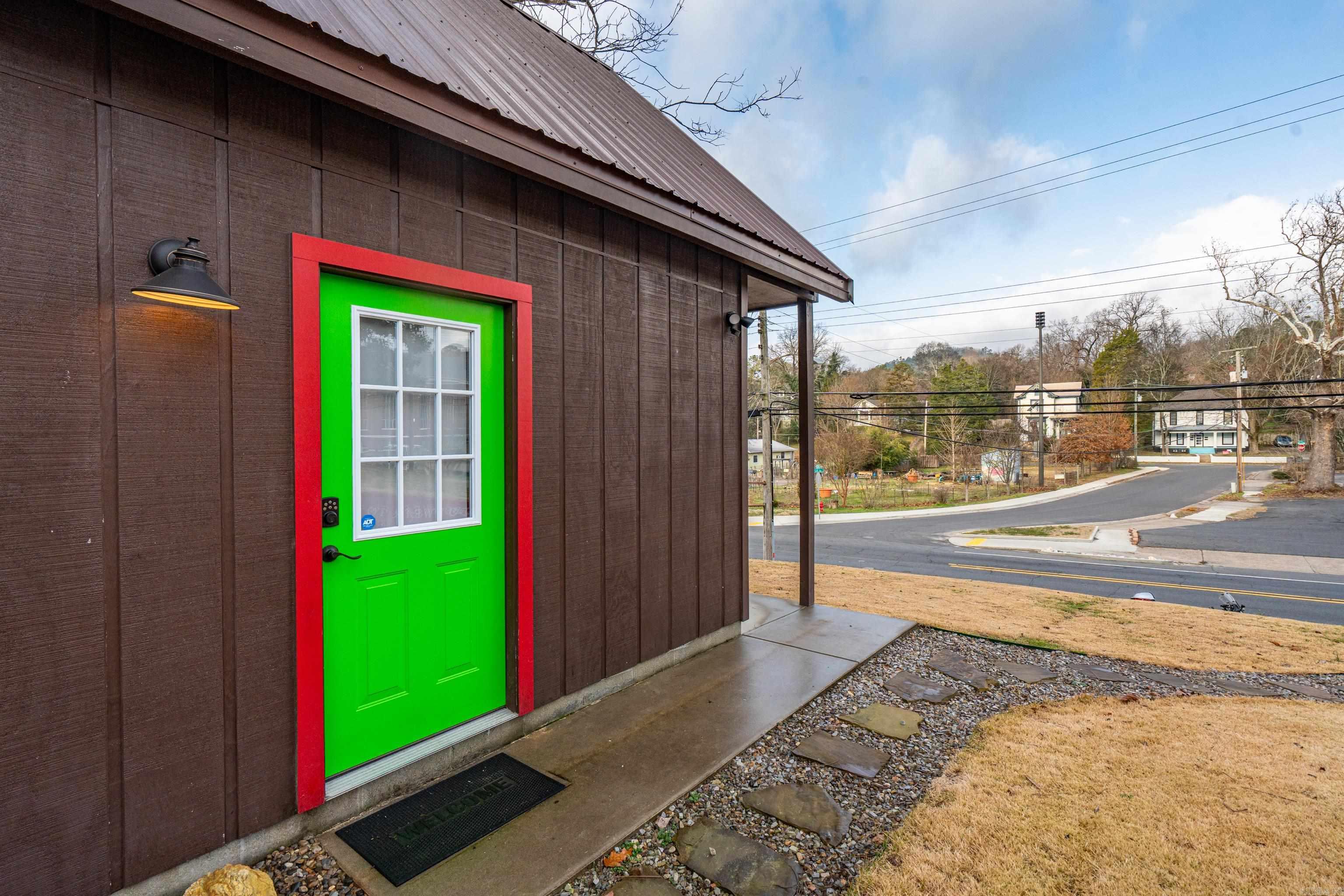 HSR BLK - Residential