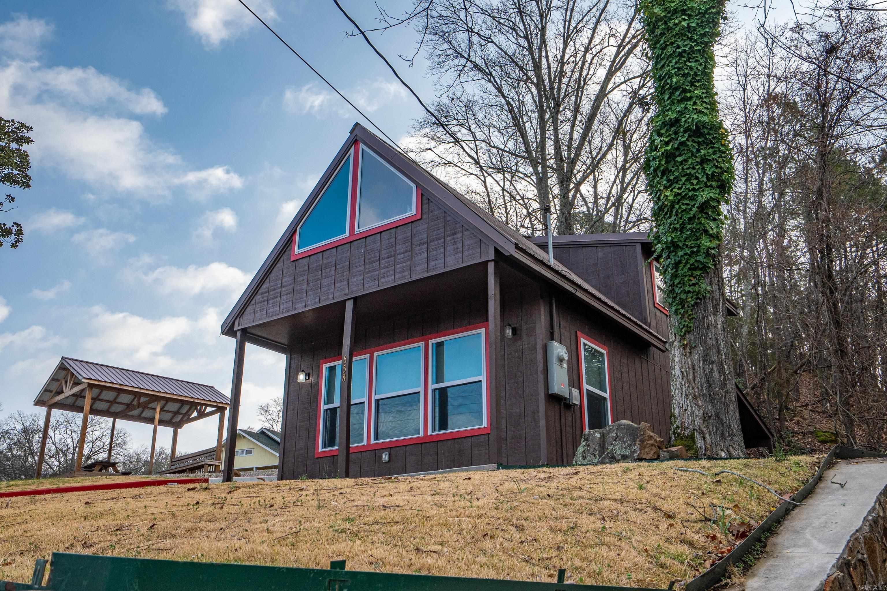 HSR BLK - Residential