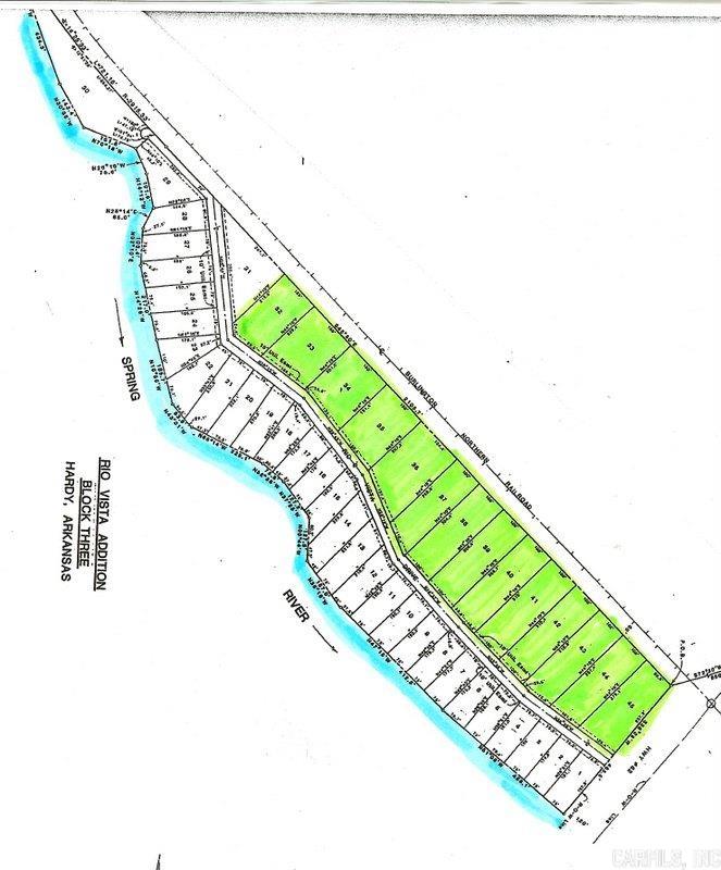 Rio Vista - Land