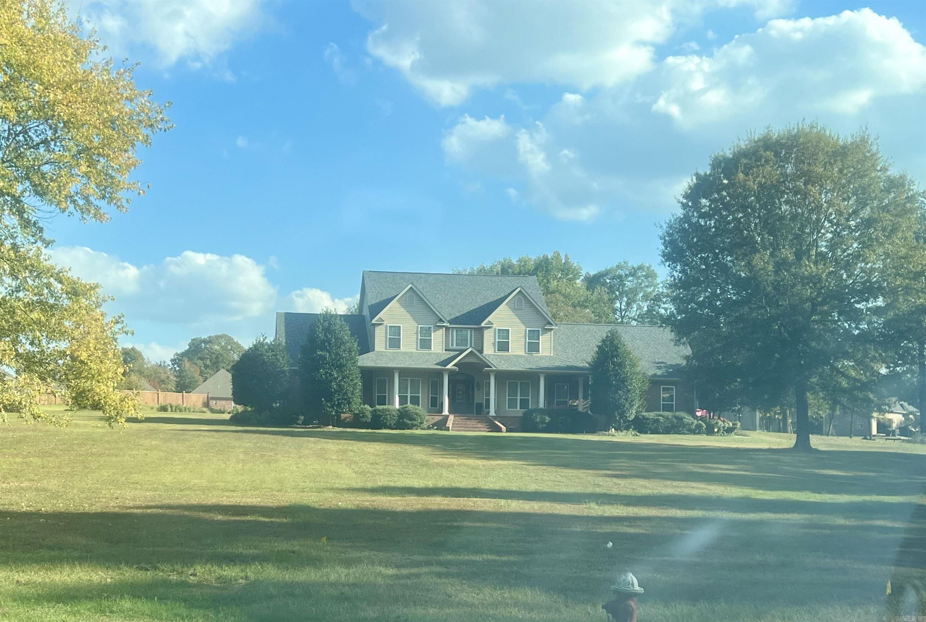 Metes & Bounds - Residential