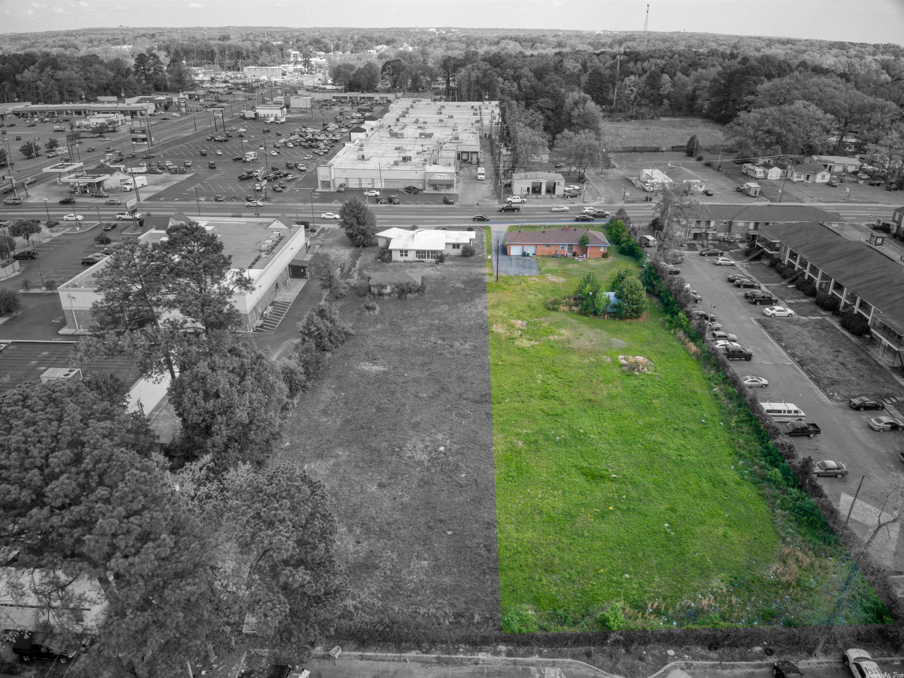 Sparks Acres - Residential