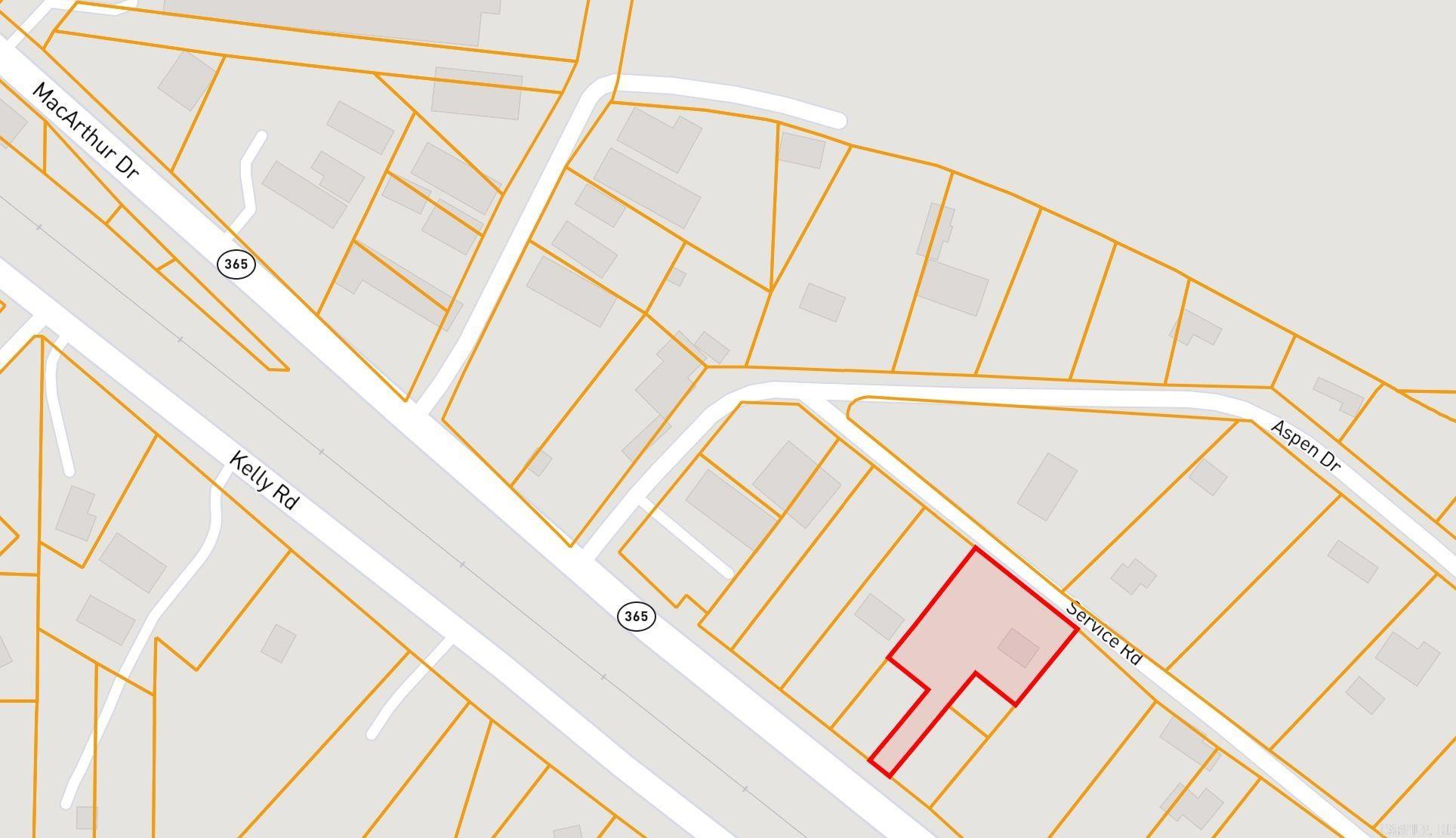 0.53 Acre lot in Oak Grove, on MacArthur. Public sewer could be connected. Agents see agent remarks.