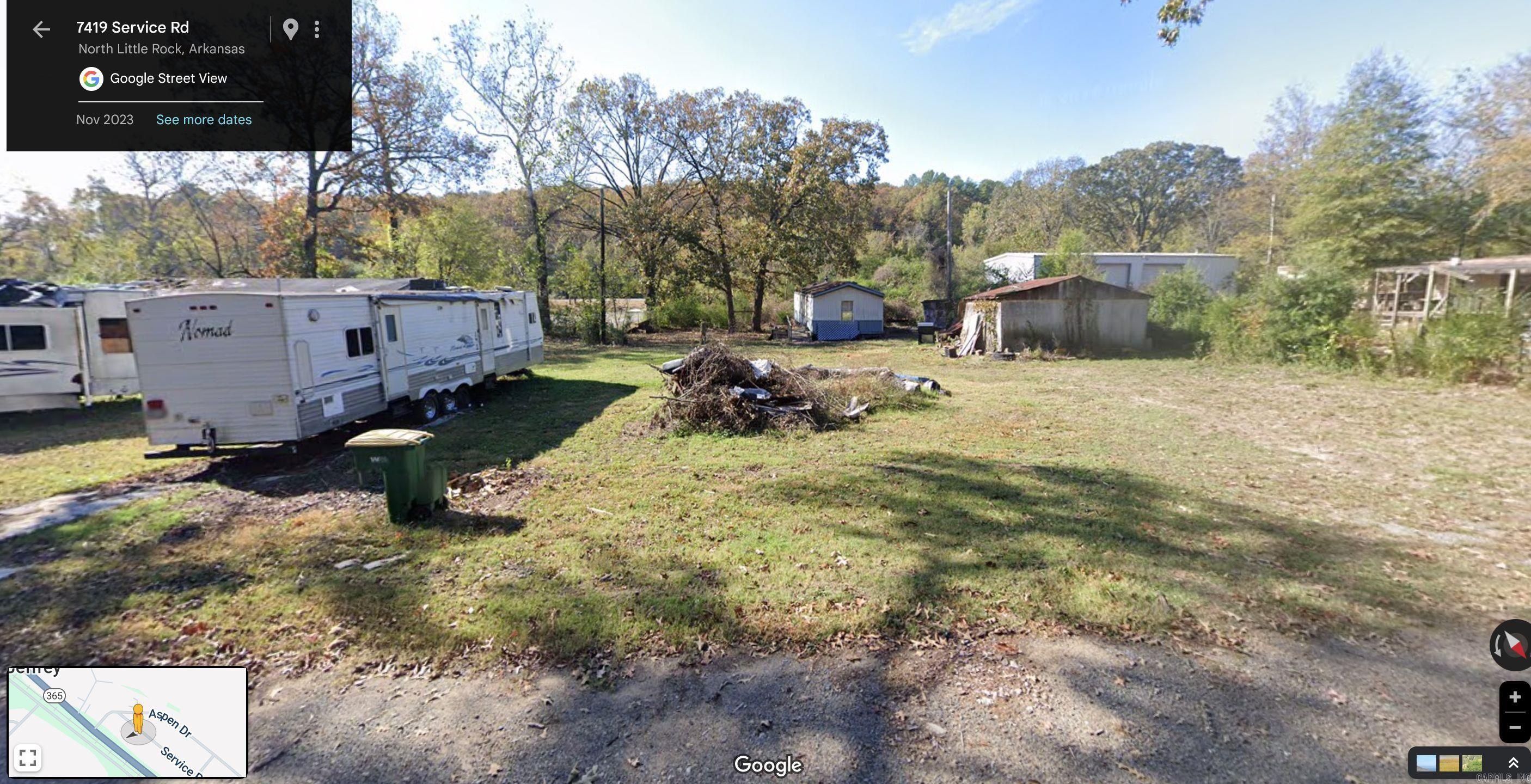Meadowlane Acres - Land