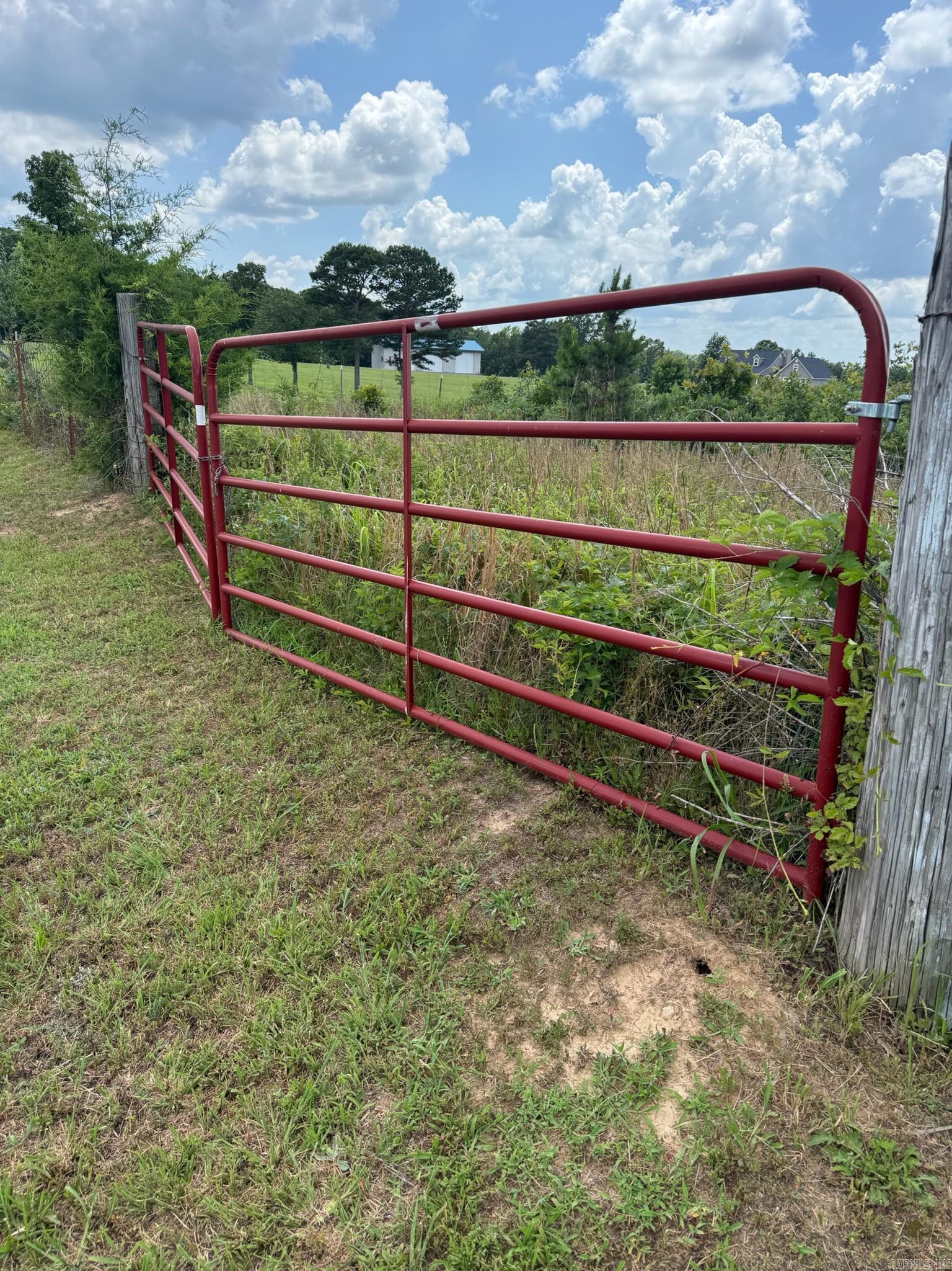 Metes & Bounds - Land