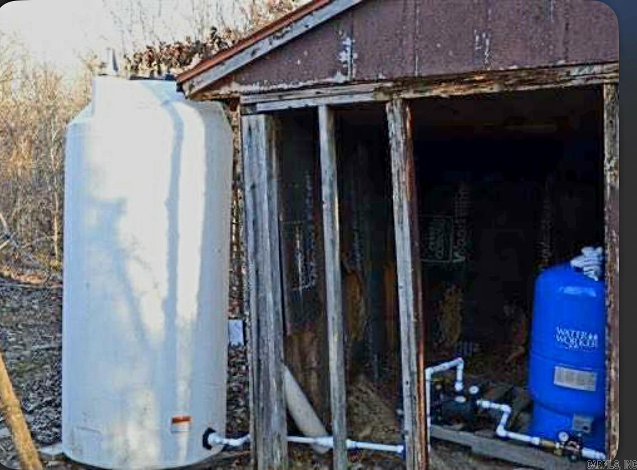 Metes & Bounds - Land