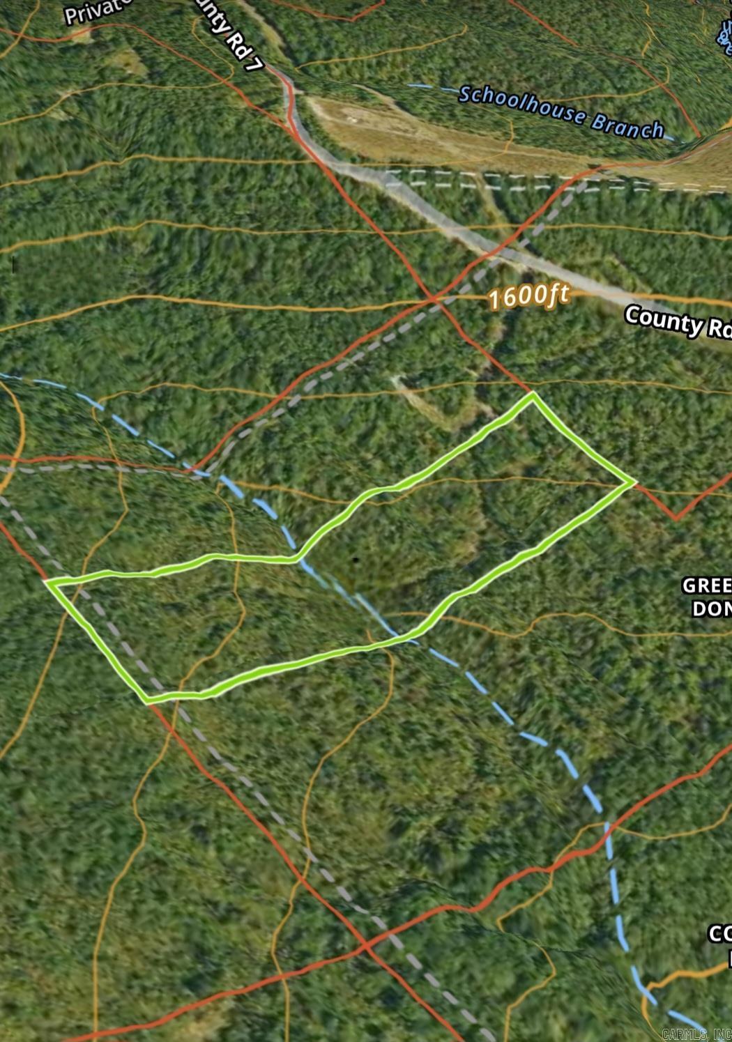 Metes & Bounds - Land