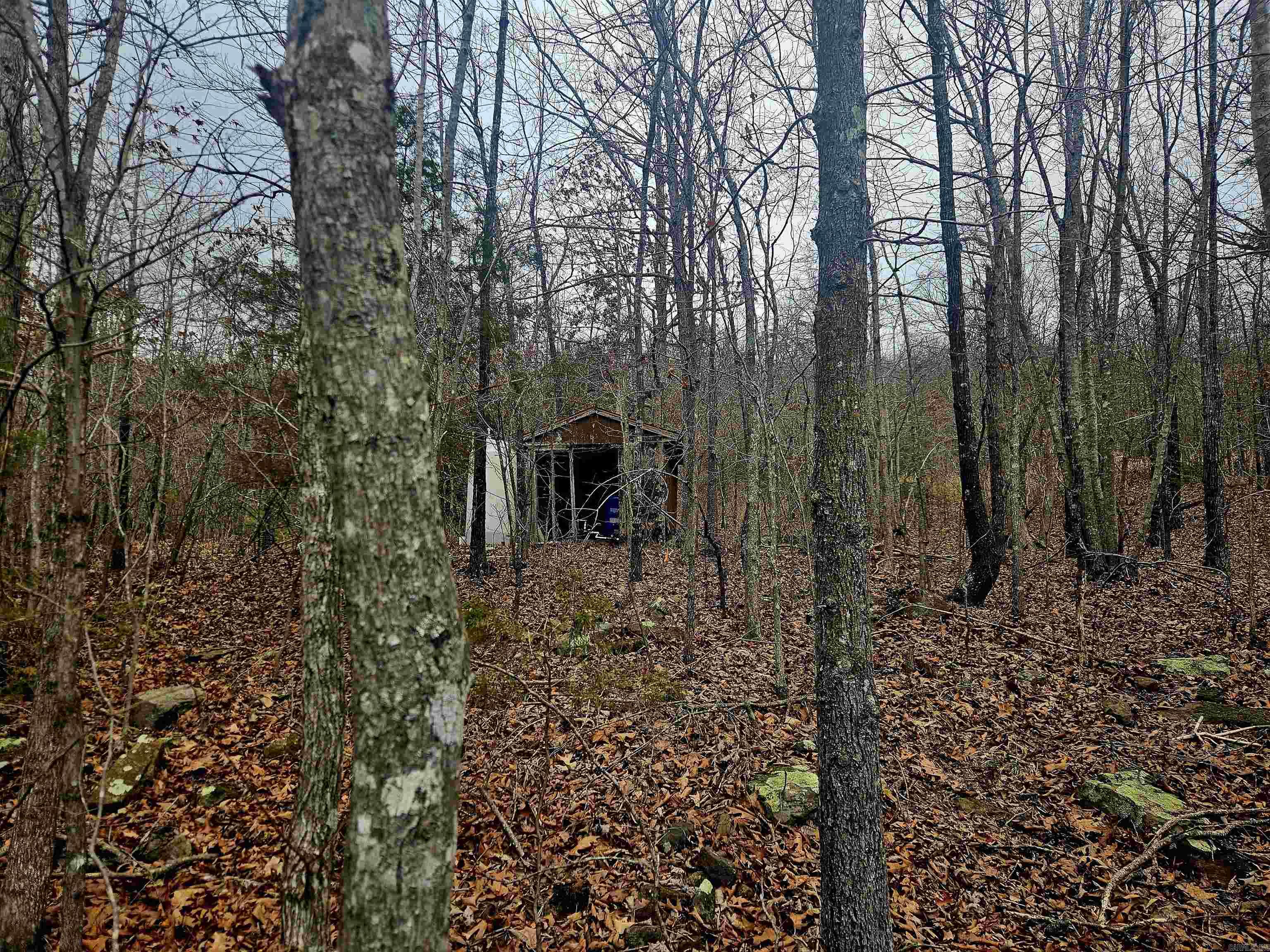 Metes & Bounds - Land