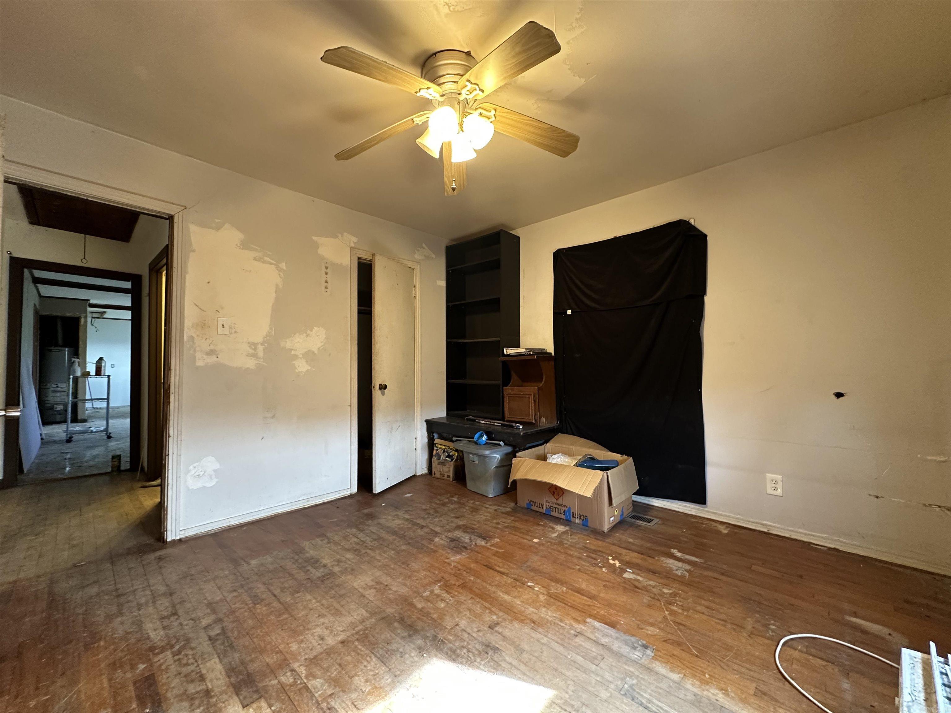 ODEM TRACT - Residential