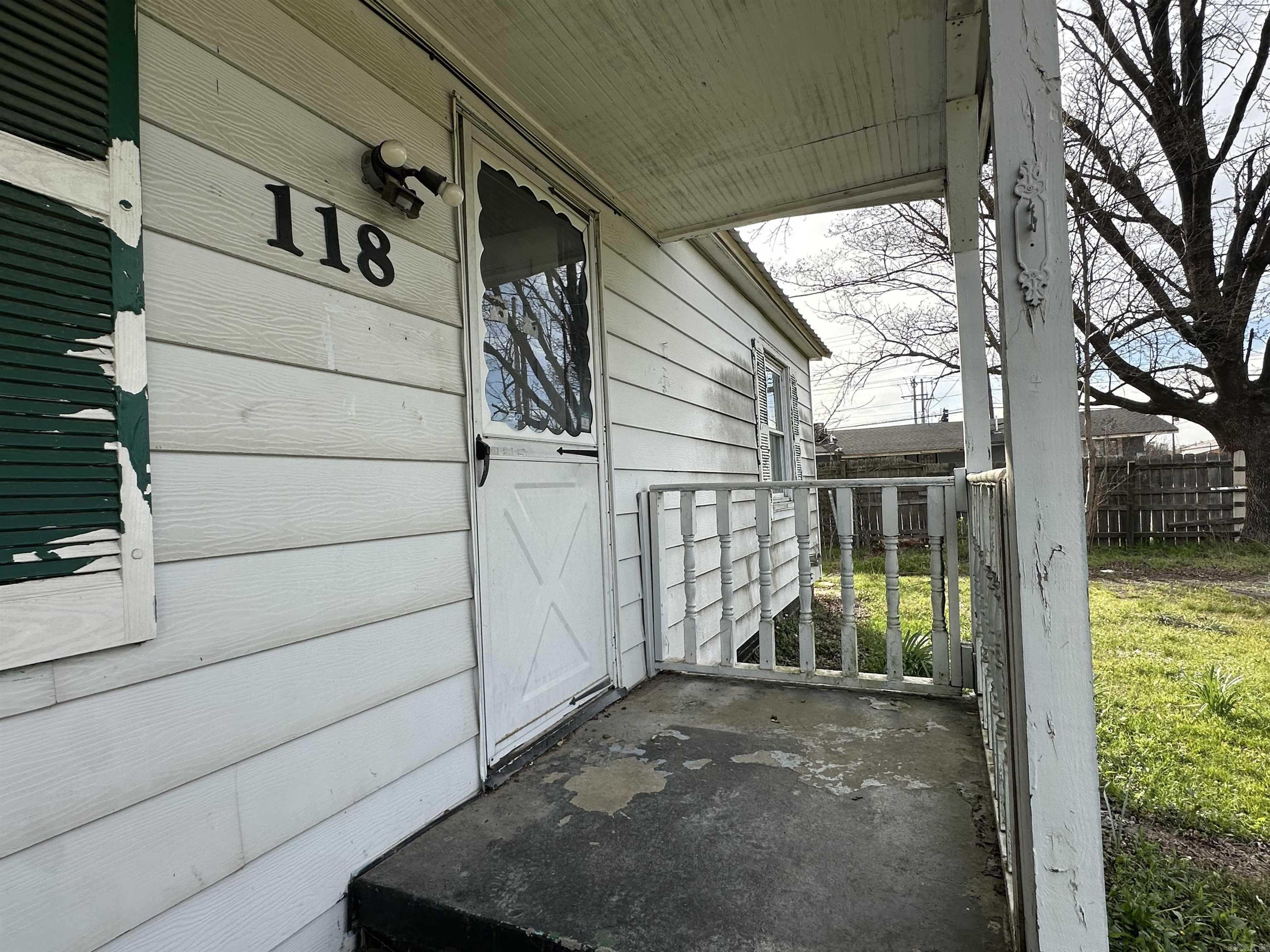 ODEM TRACT - Residential