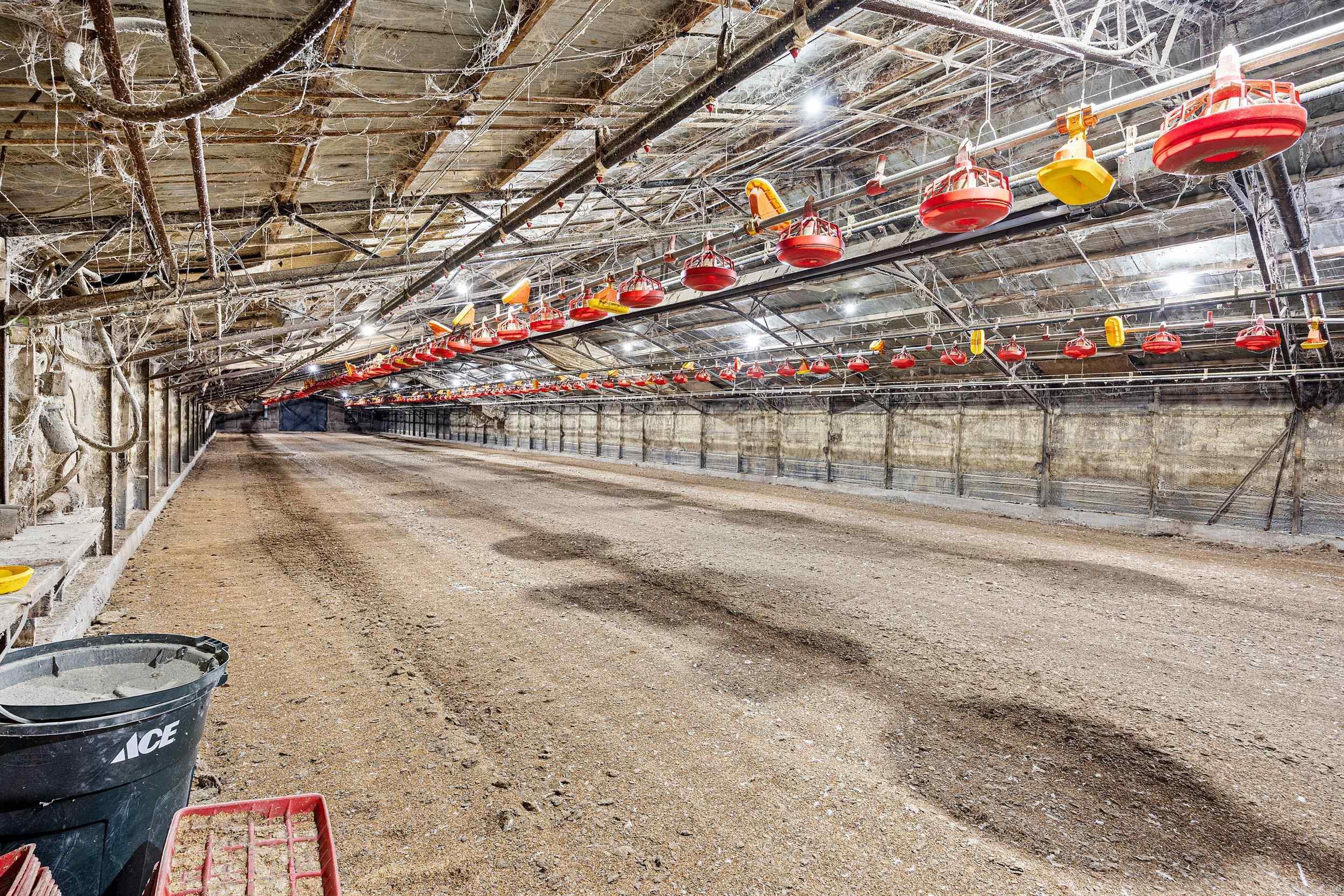 Metes & Bounds - Farm