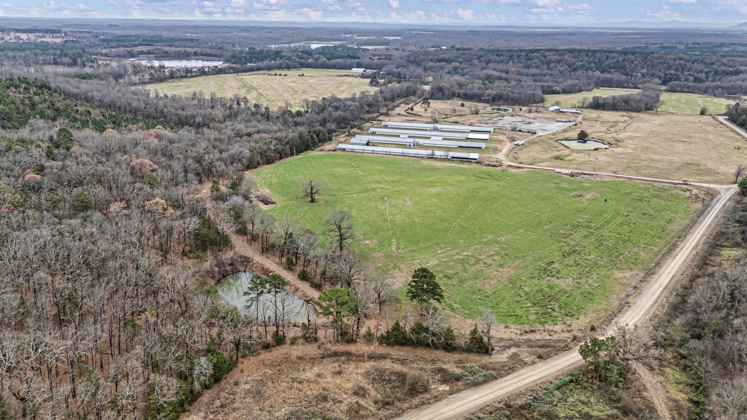 Metes & Bounds - Farm