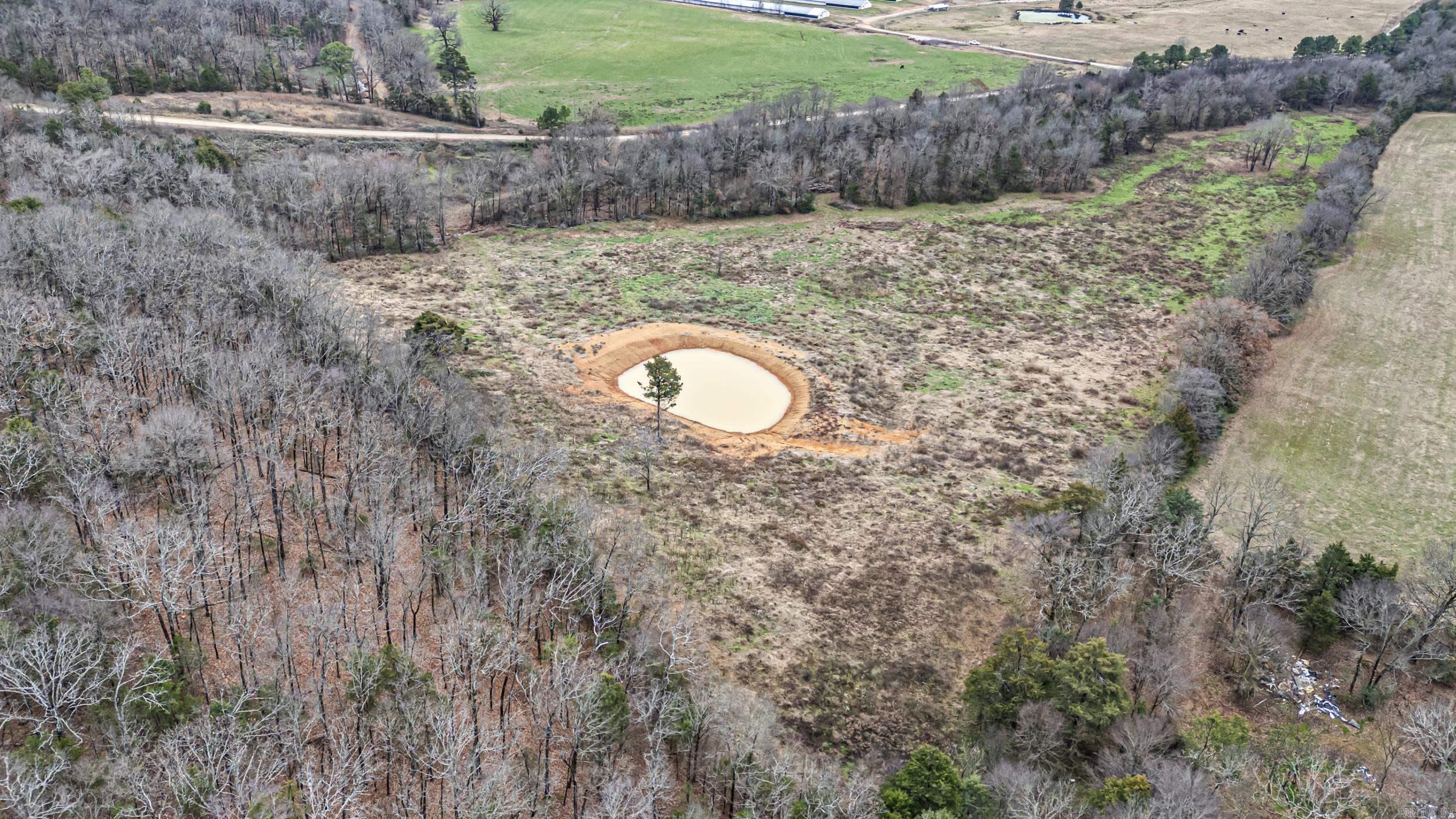 Metes & Bounds - Farm