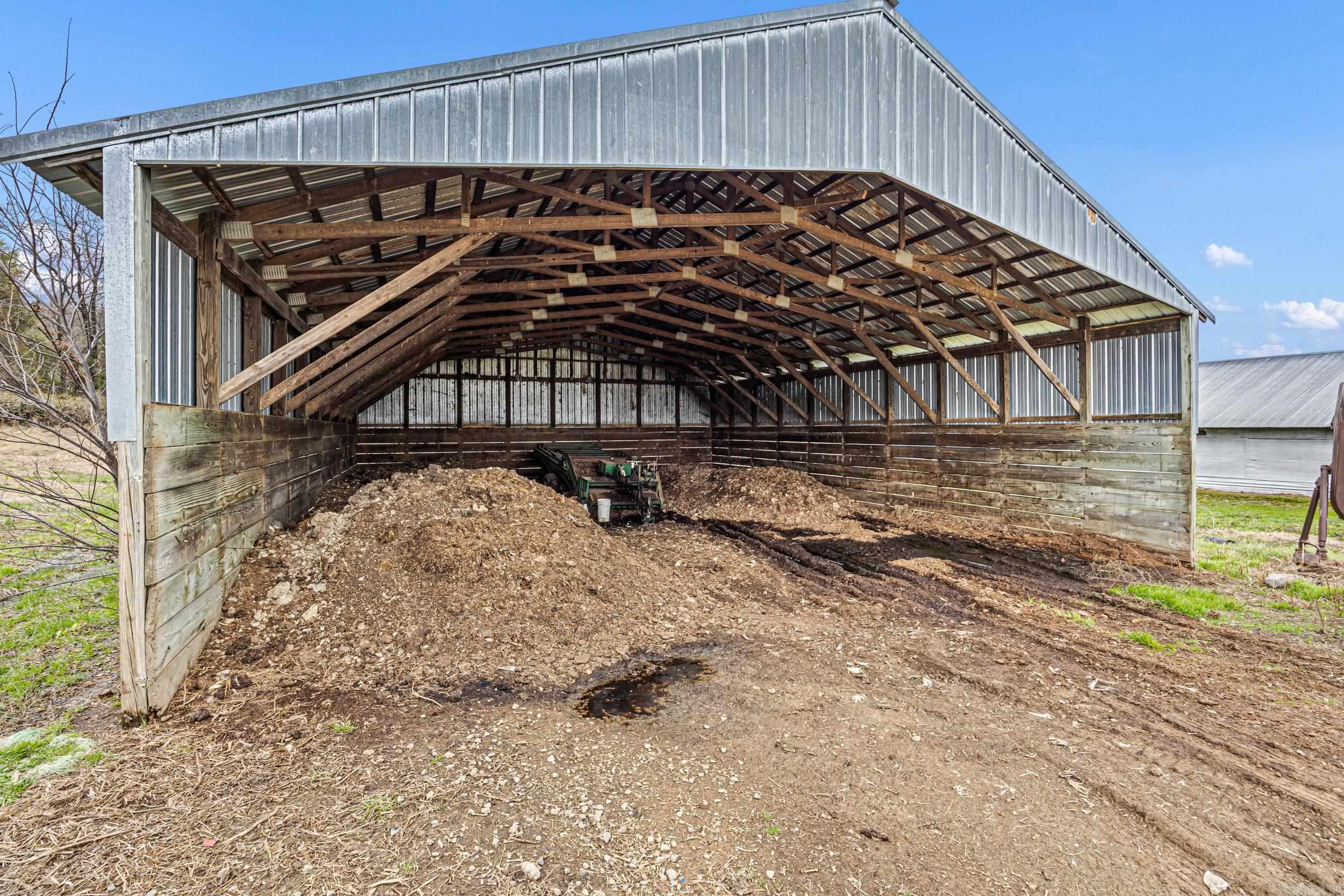 Metes & Bounds - Farm