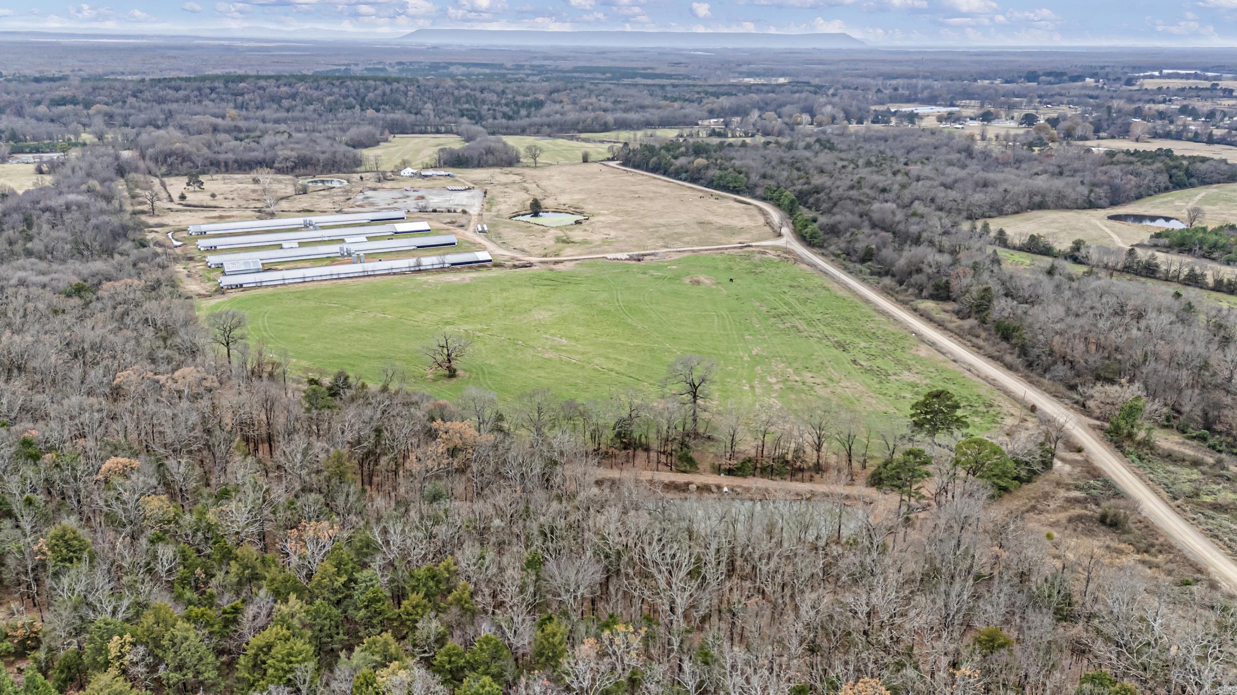 Metes & Bounds - Farm