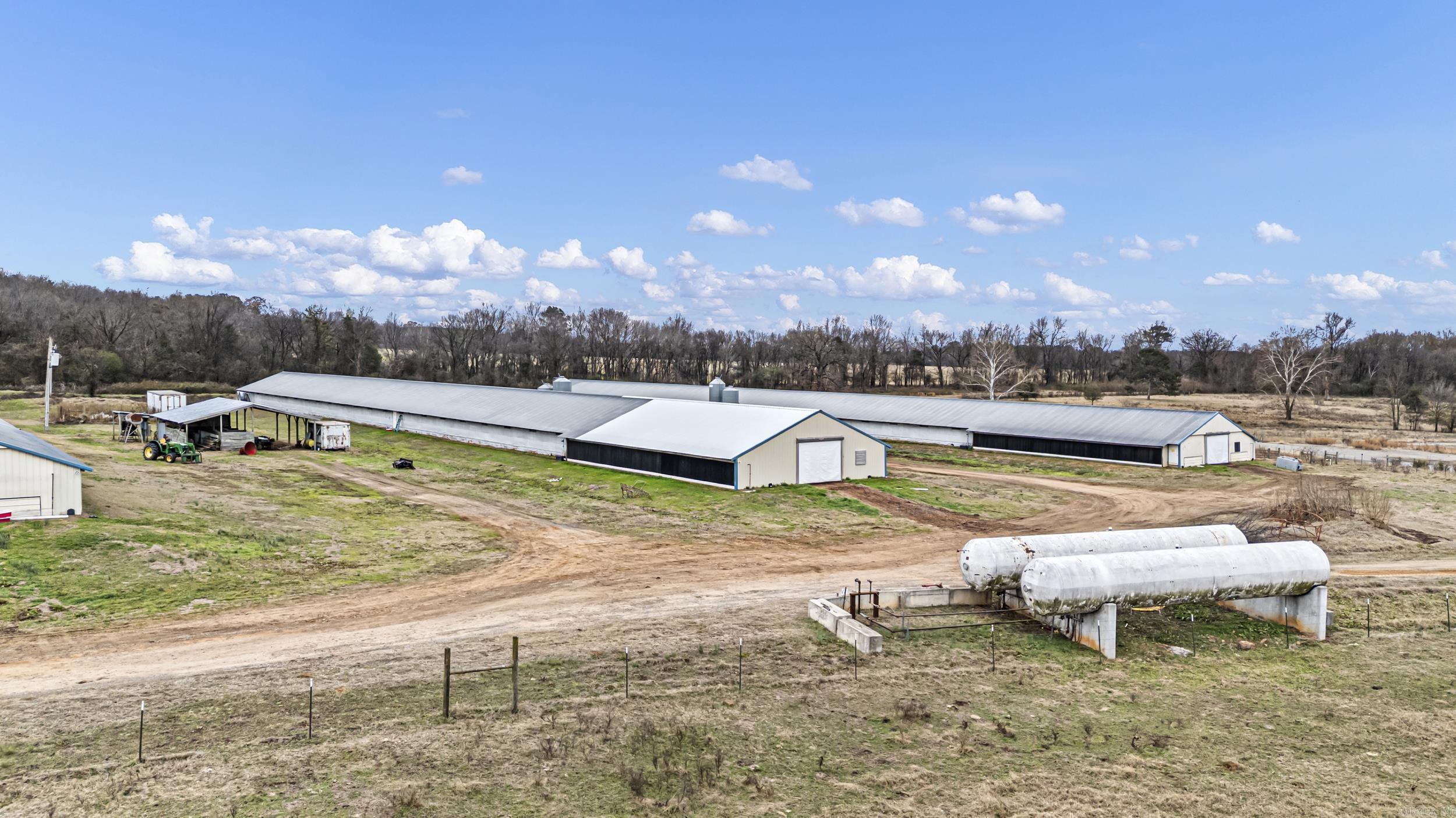 Metes & Bounds - Farm