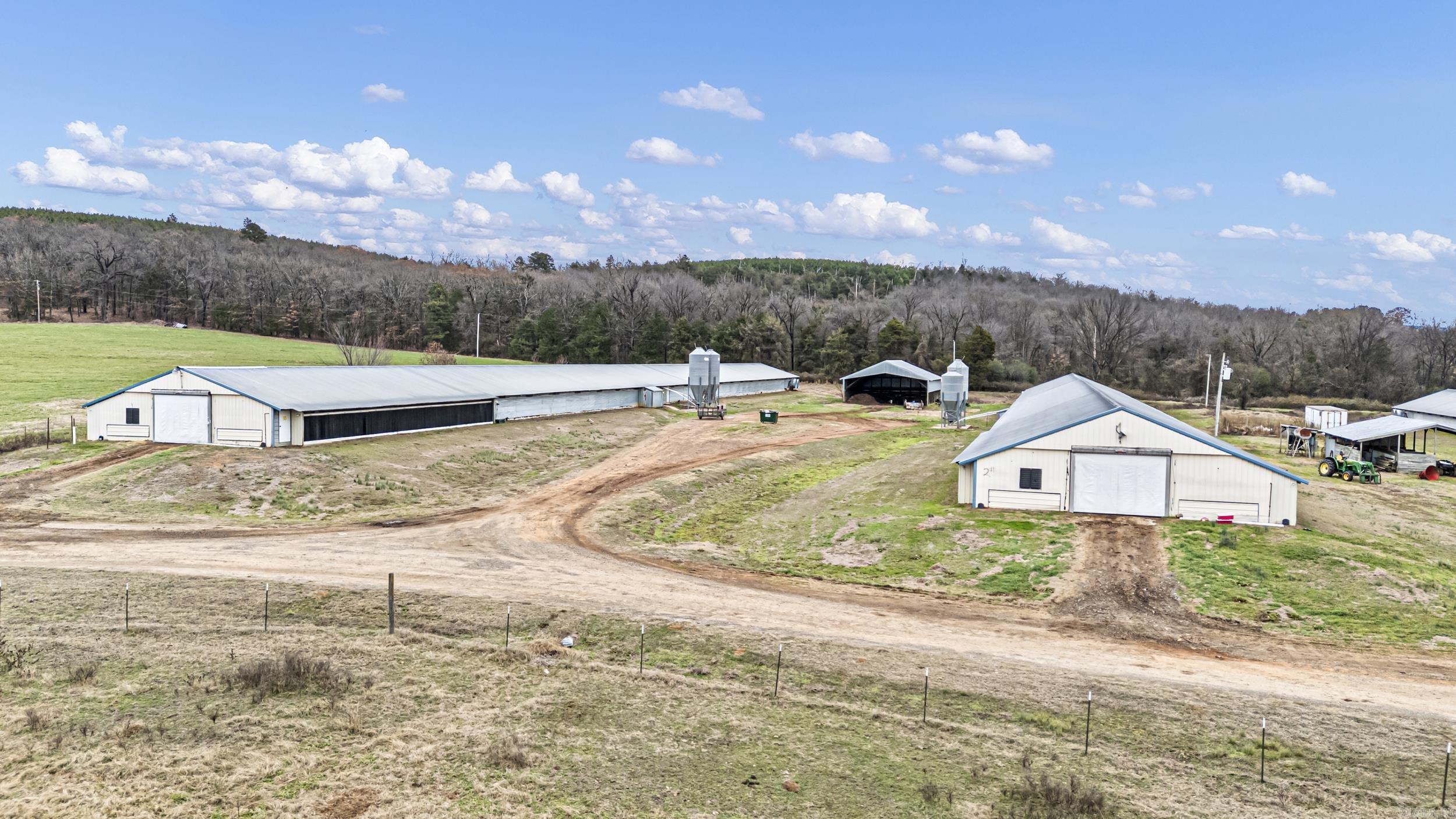 Metes & Bounds - Farm