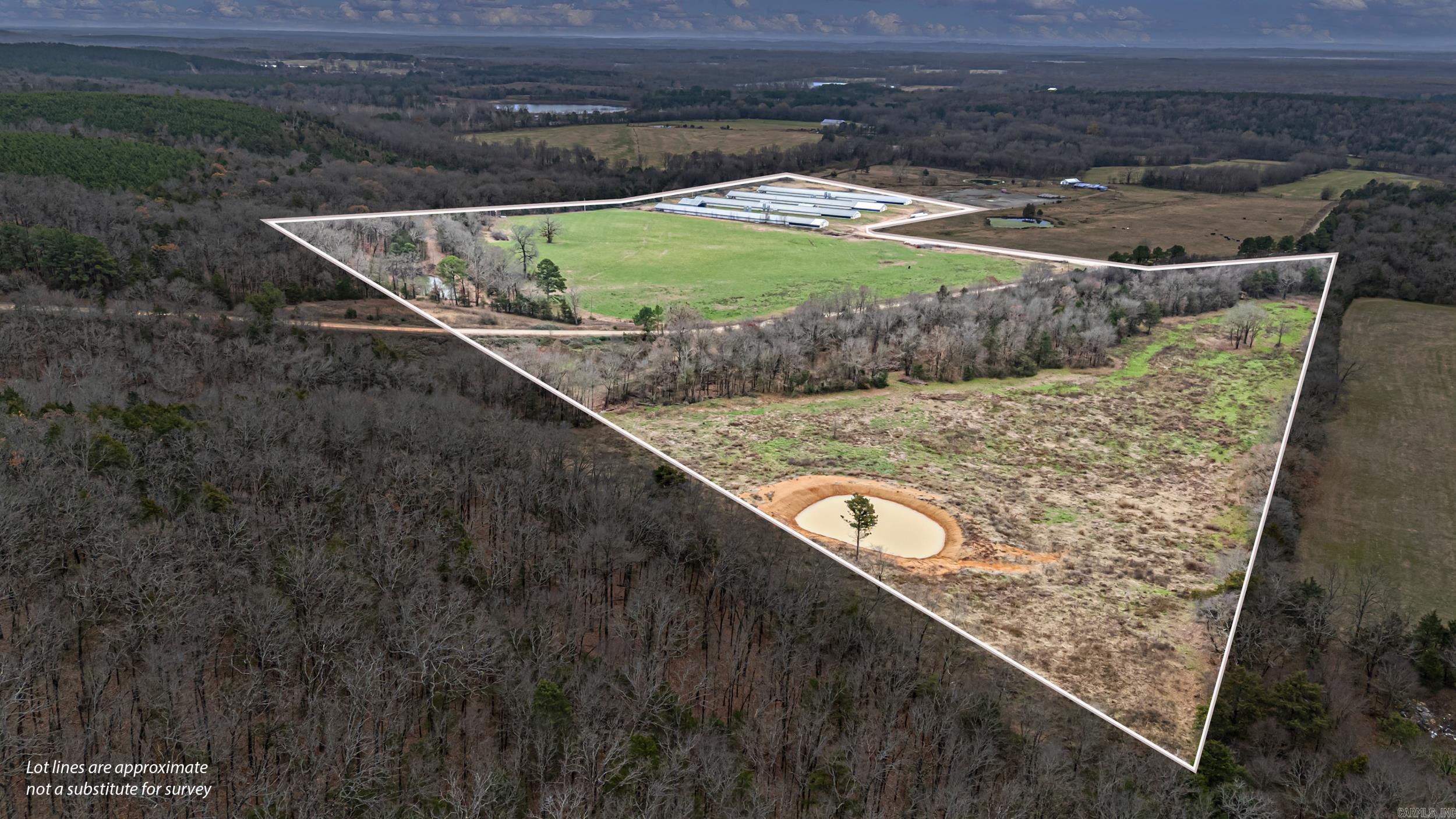 Metes & Bounds - Farm